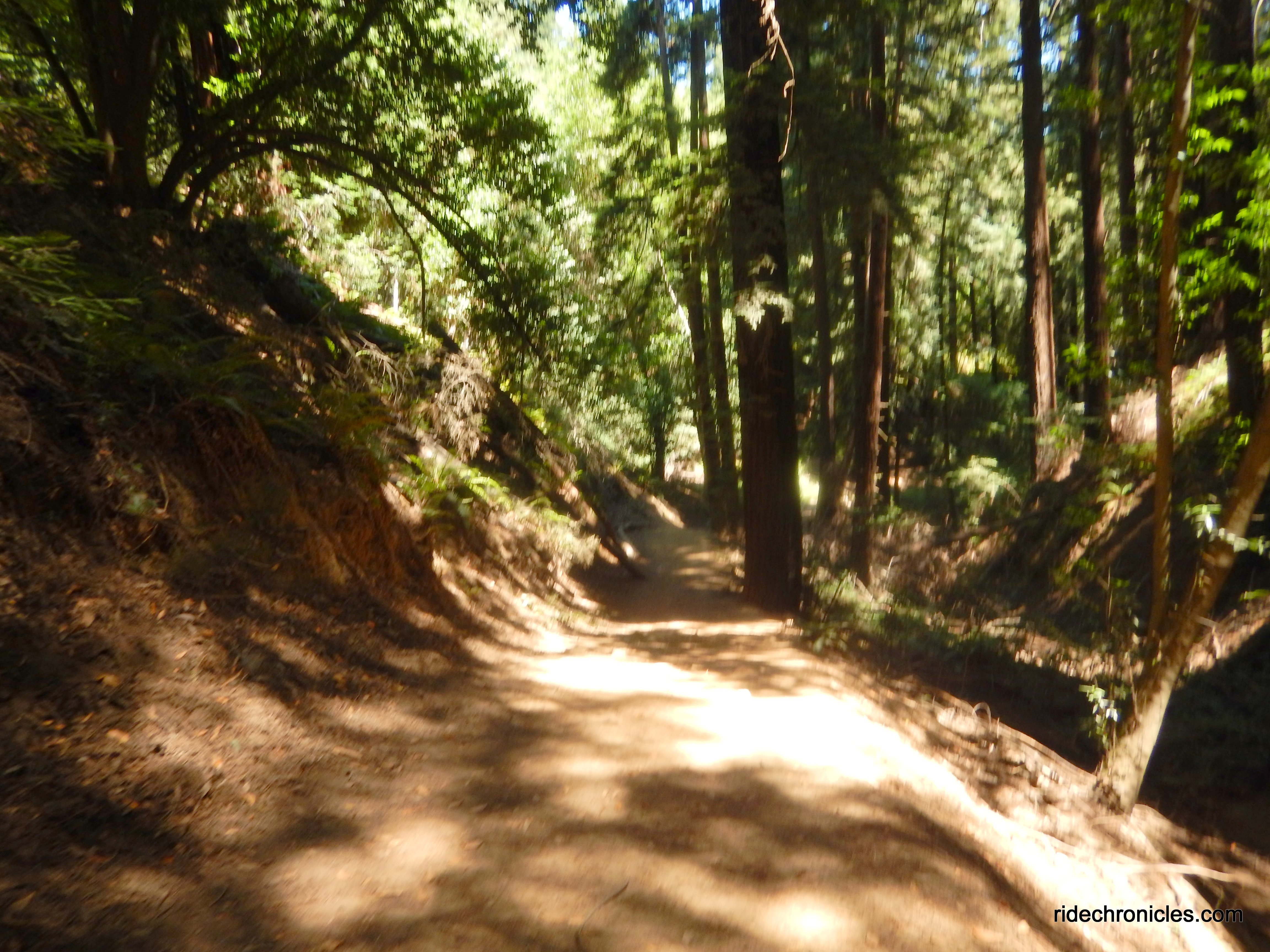 french trail/tres sendas