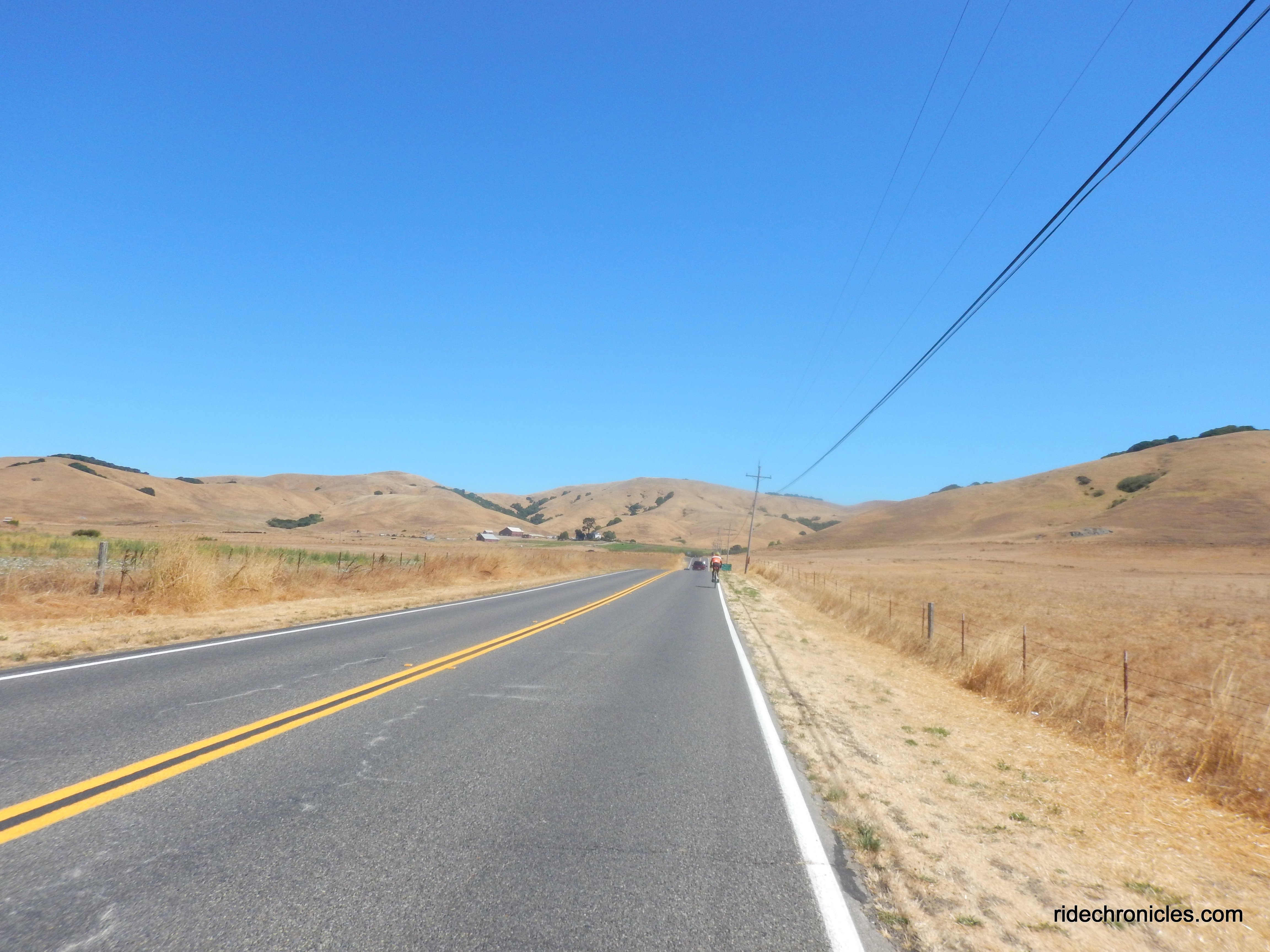 pt reyes petaluma rd