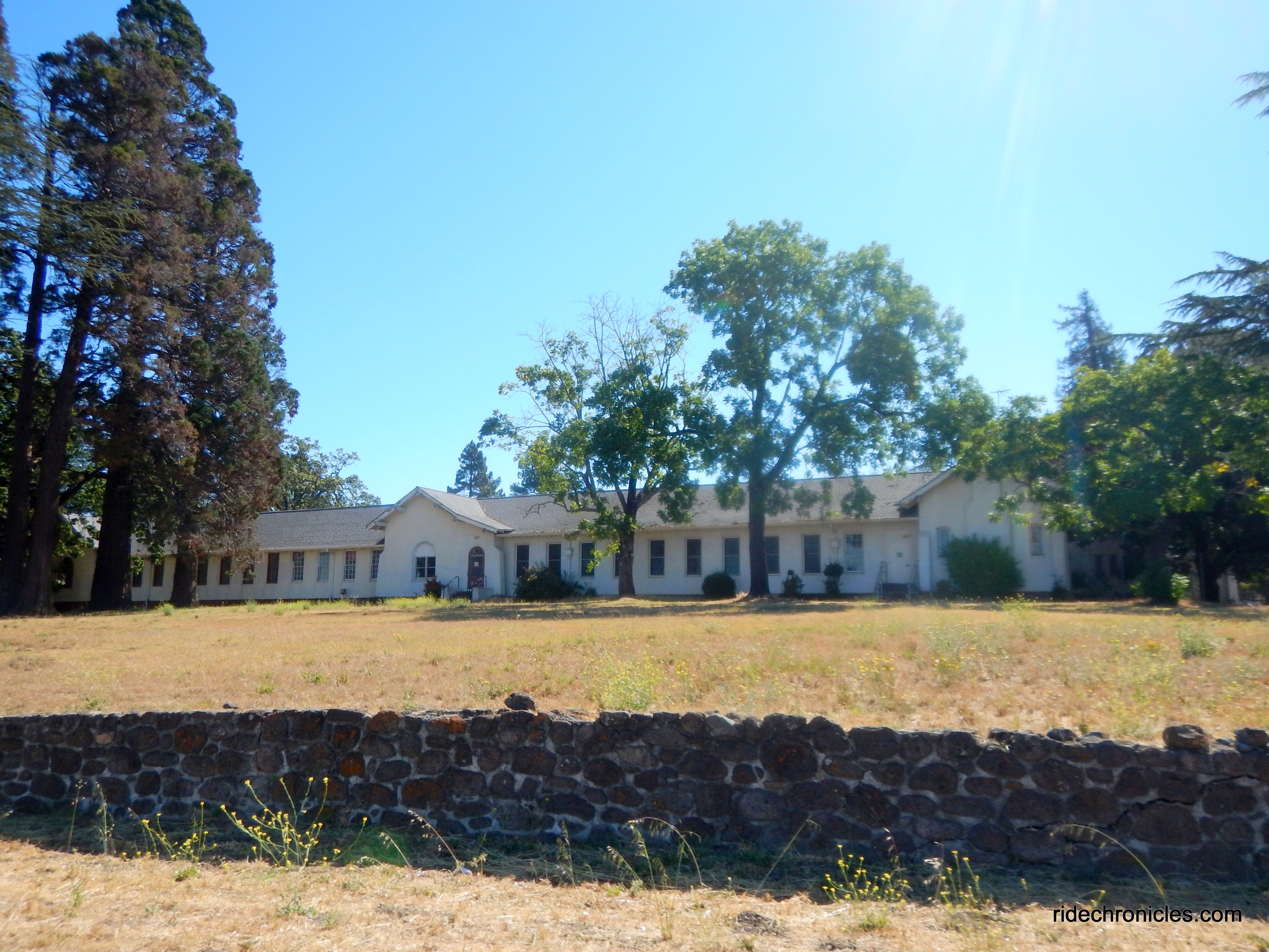 napa state hospital