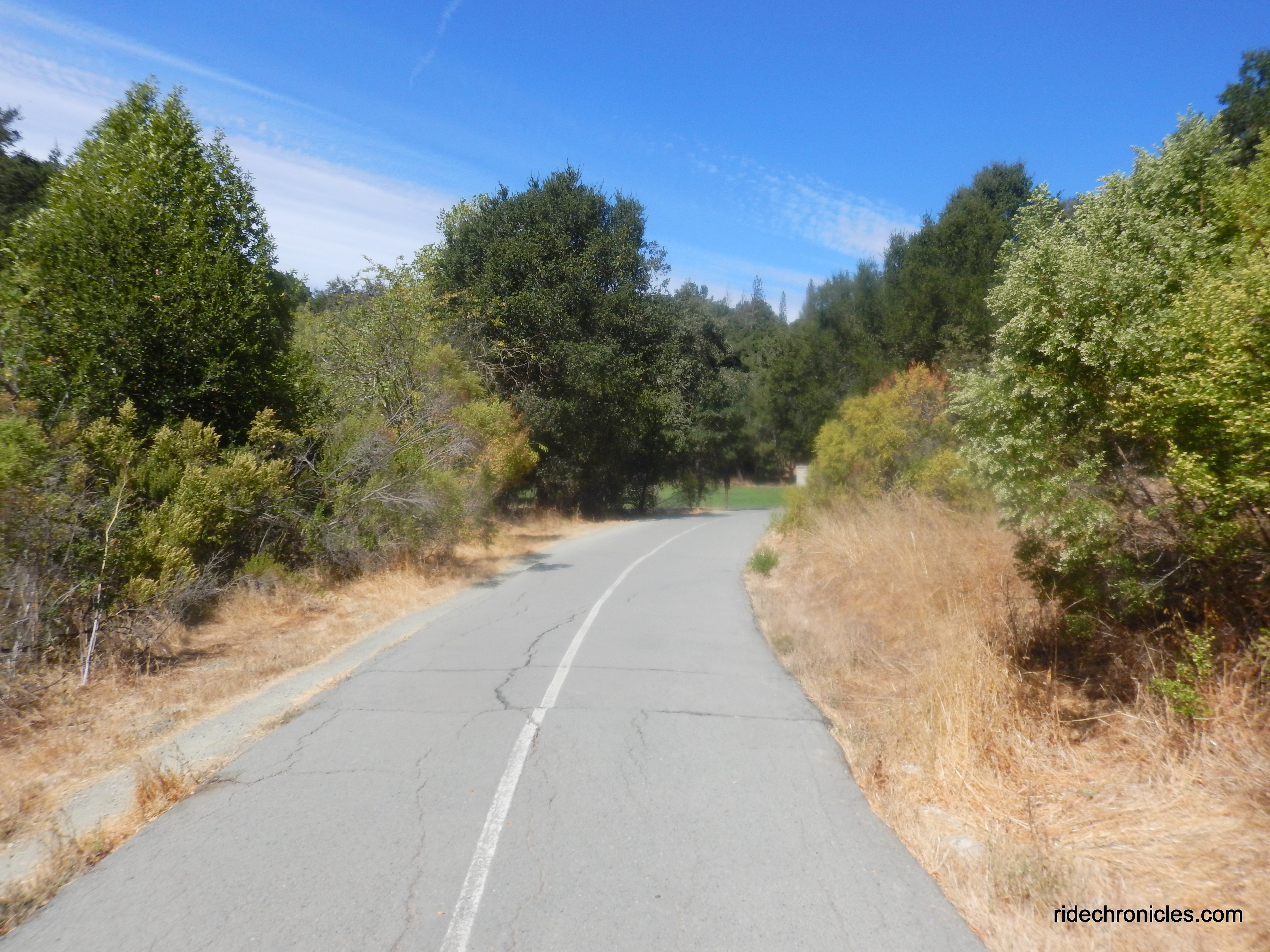 lakeside nature trail