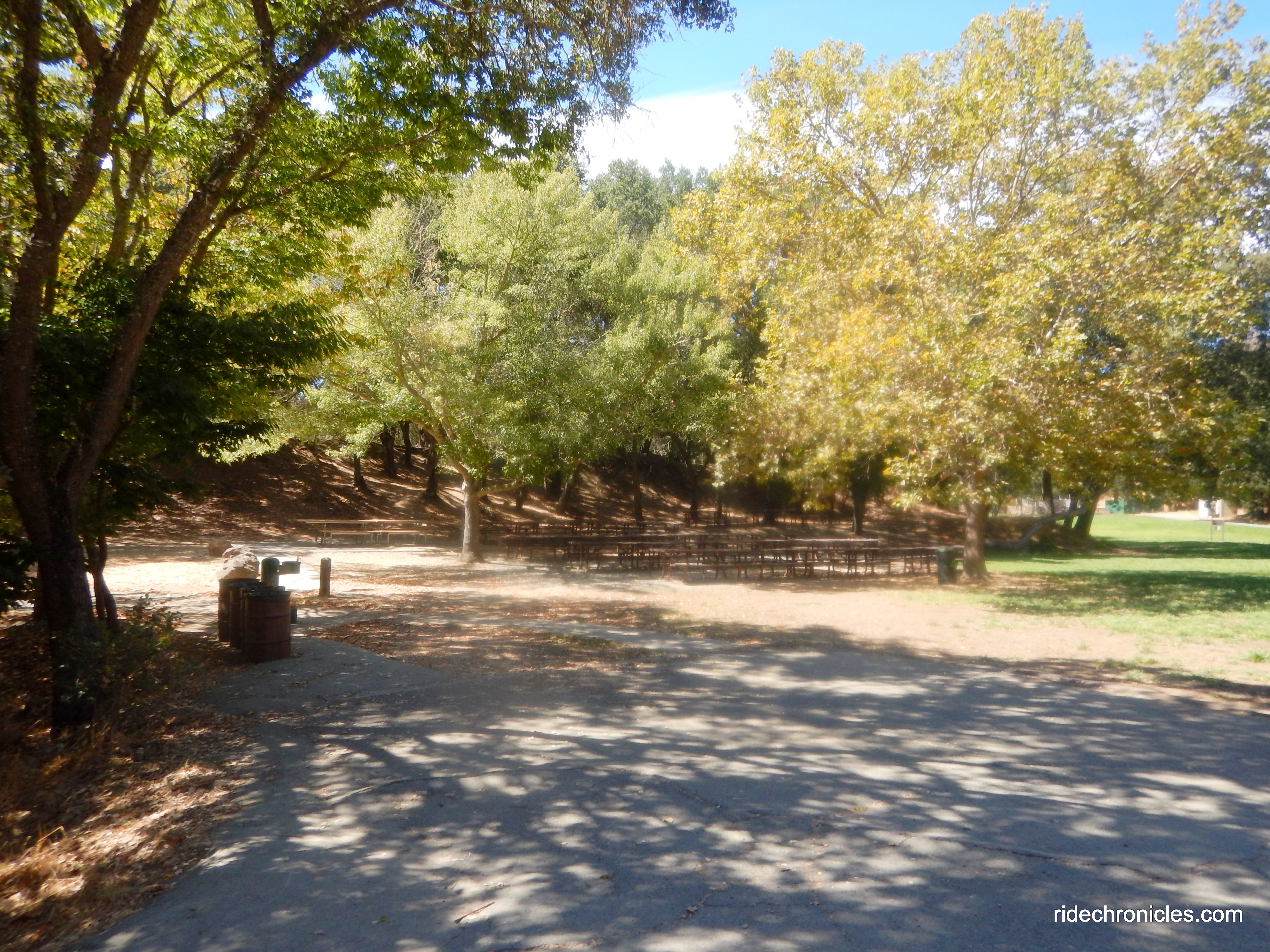 lakeside nature trail