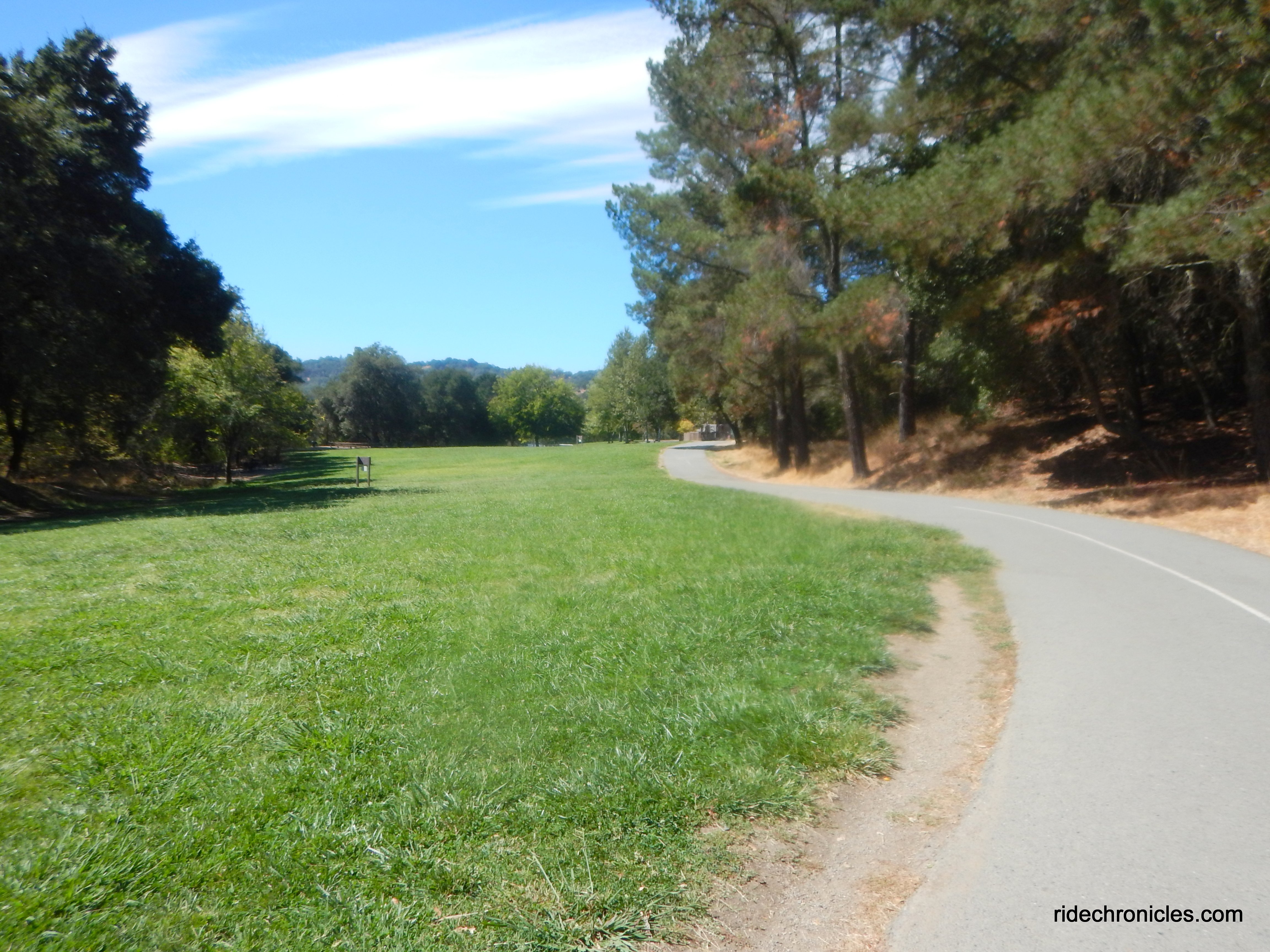 lakeside nature trail