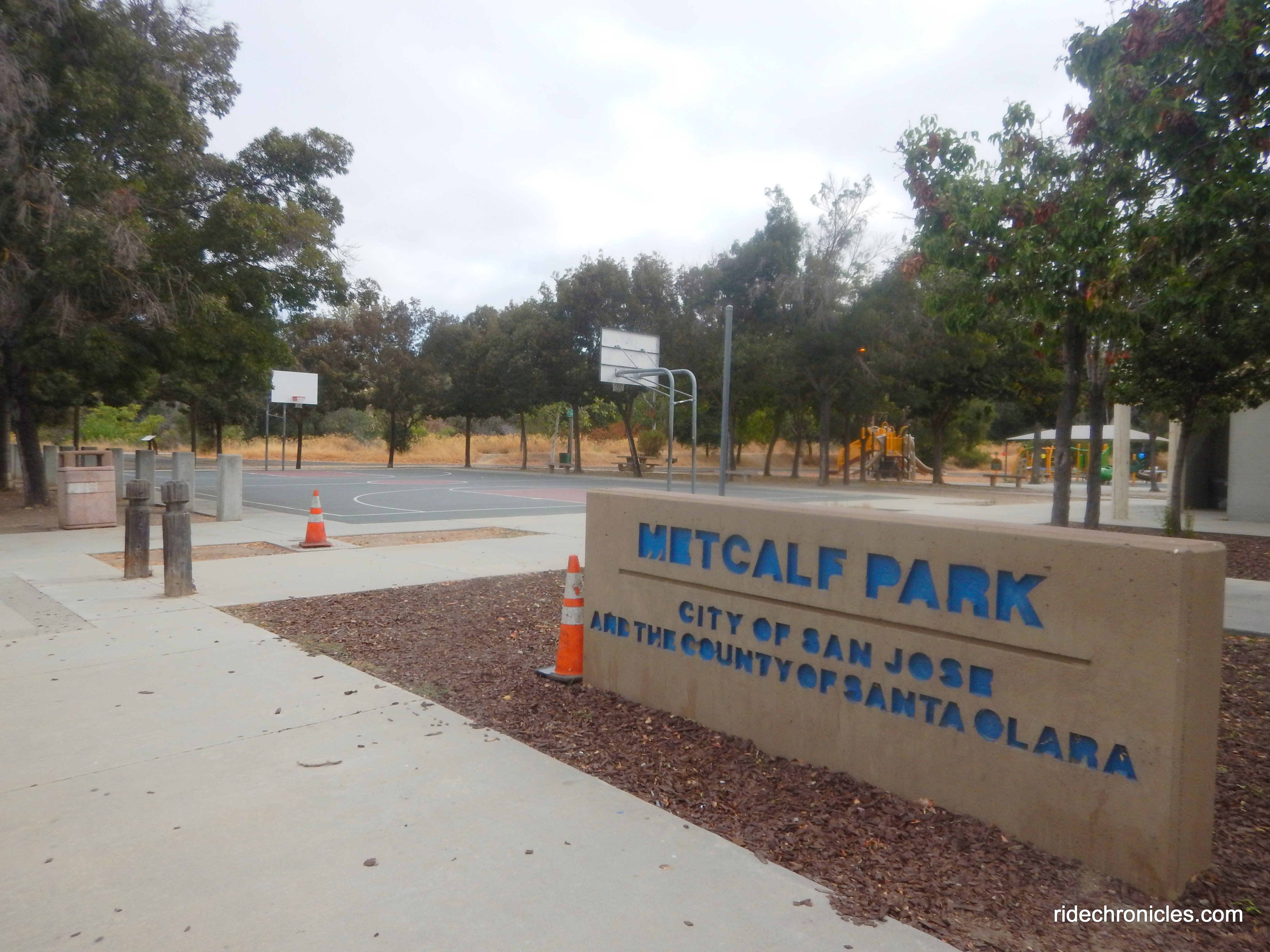 metcalf park