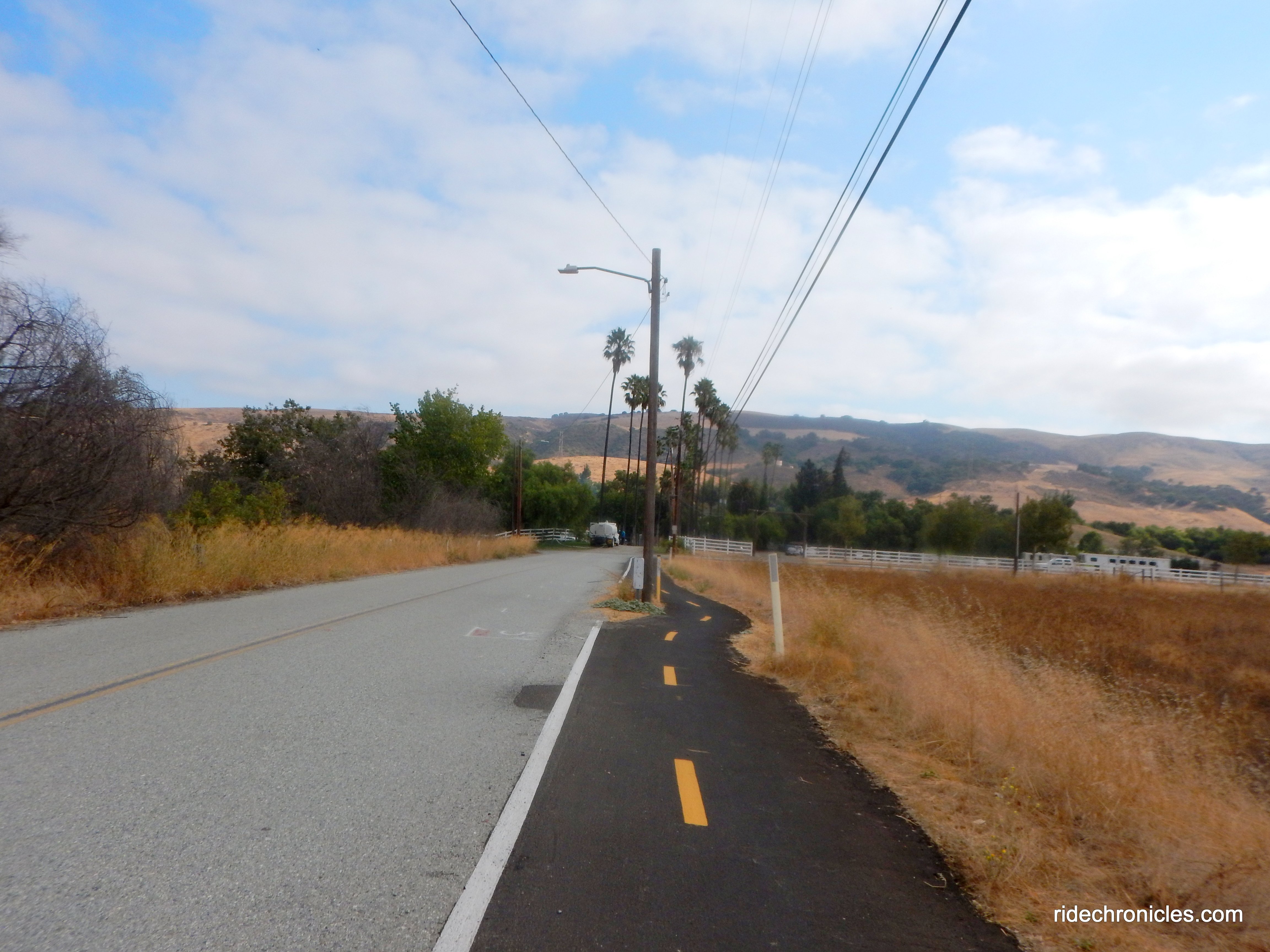 coyote creek trail