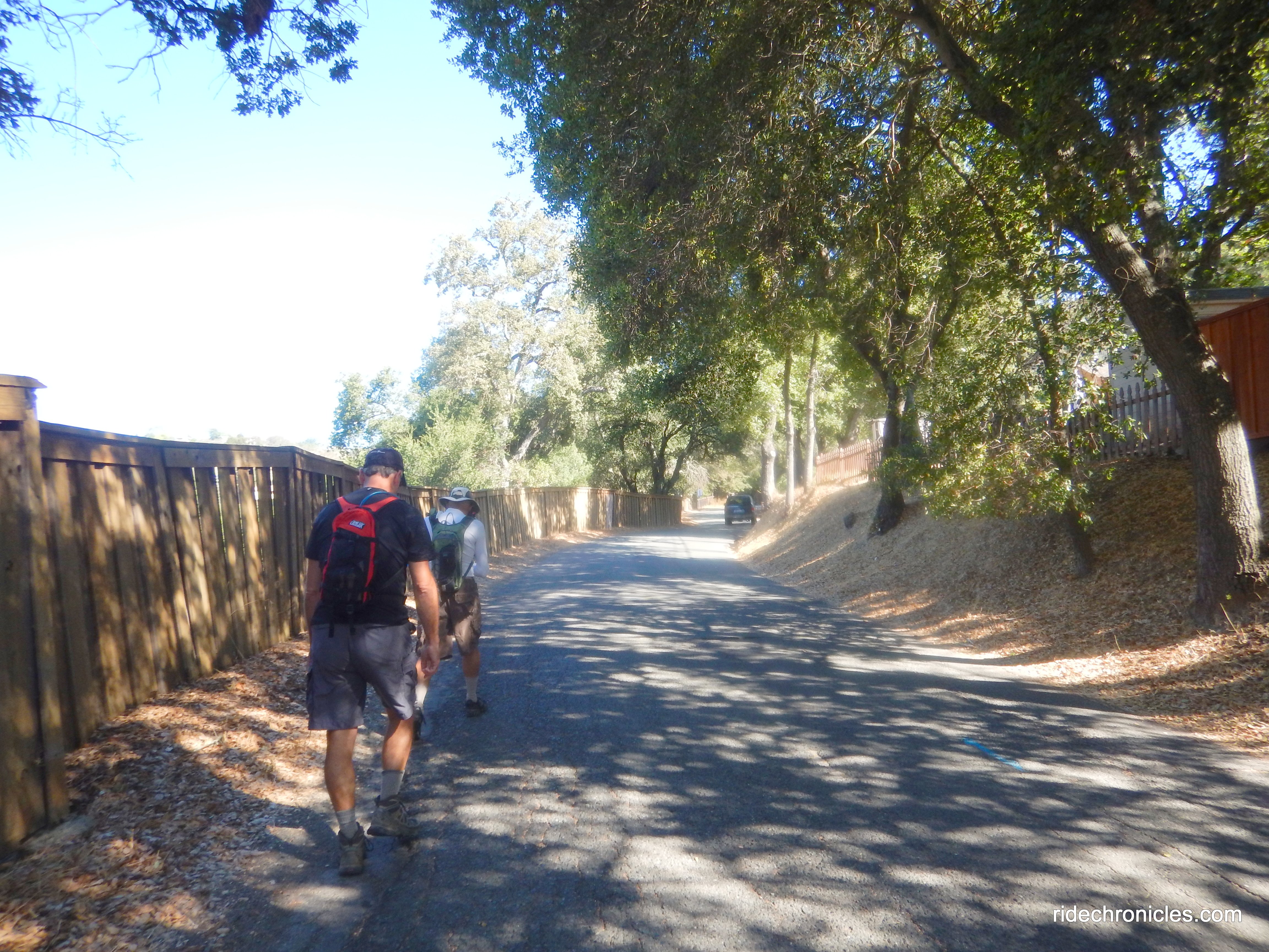 mt diablo scenic blvd