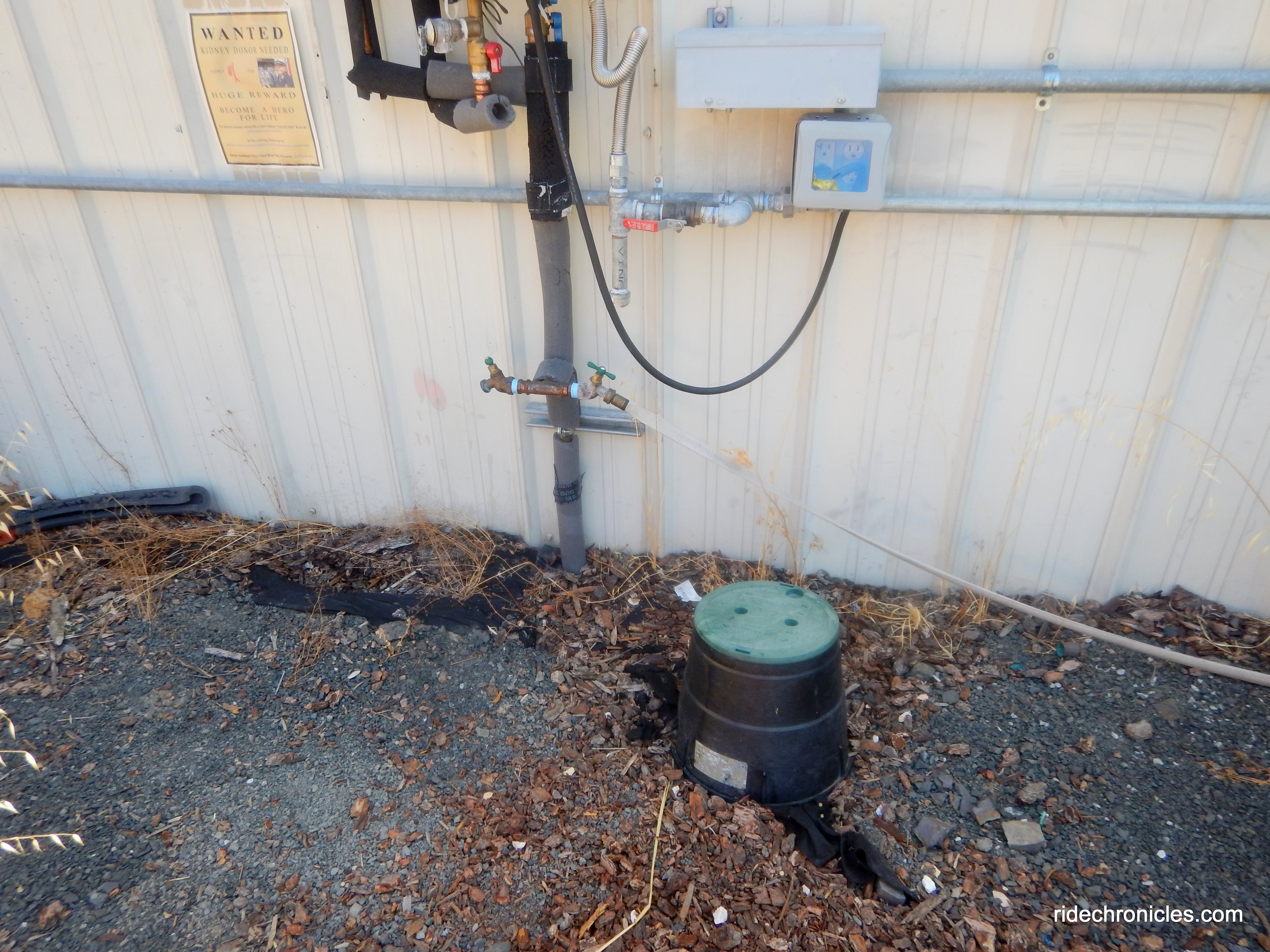 dry creek lakoya fire dept