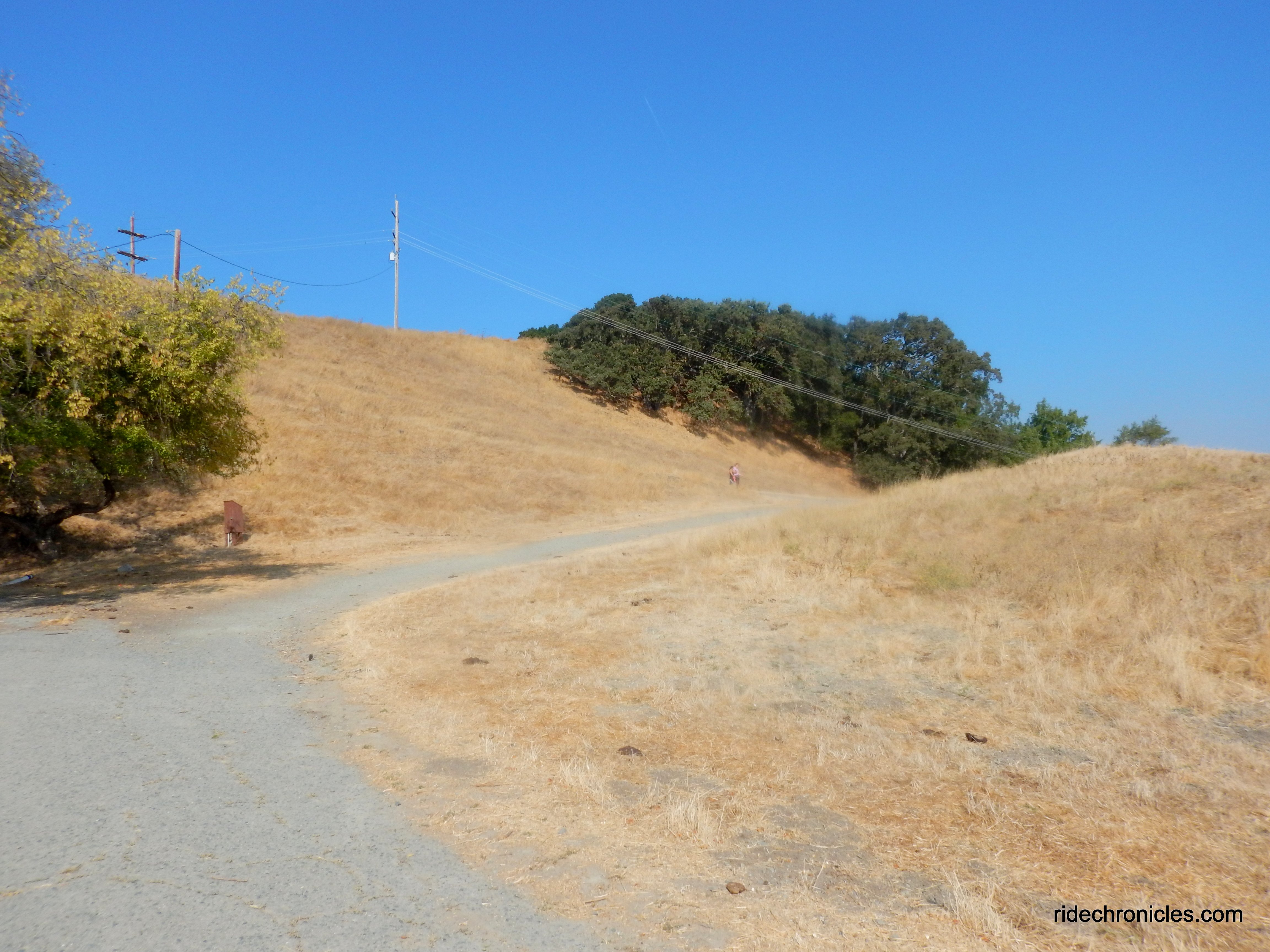 lafayette ridge trail