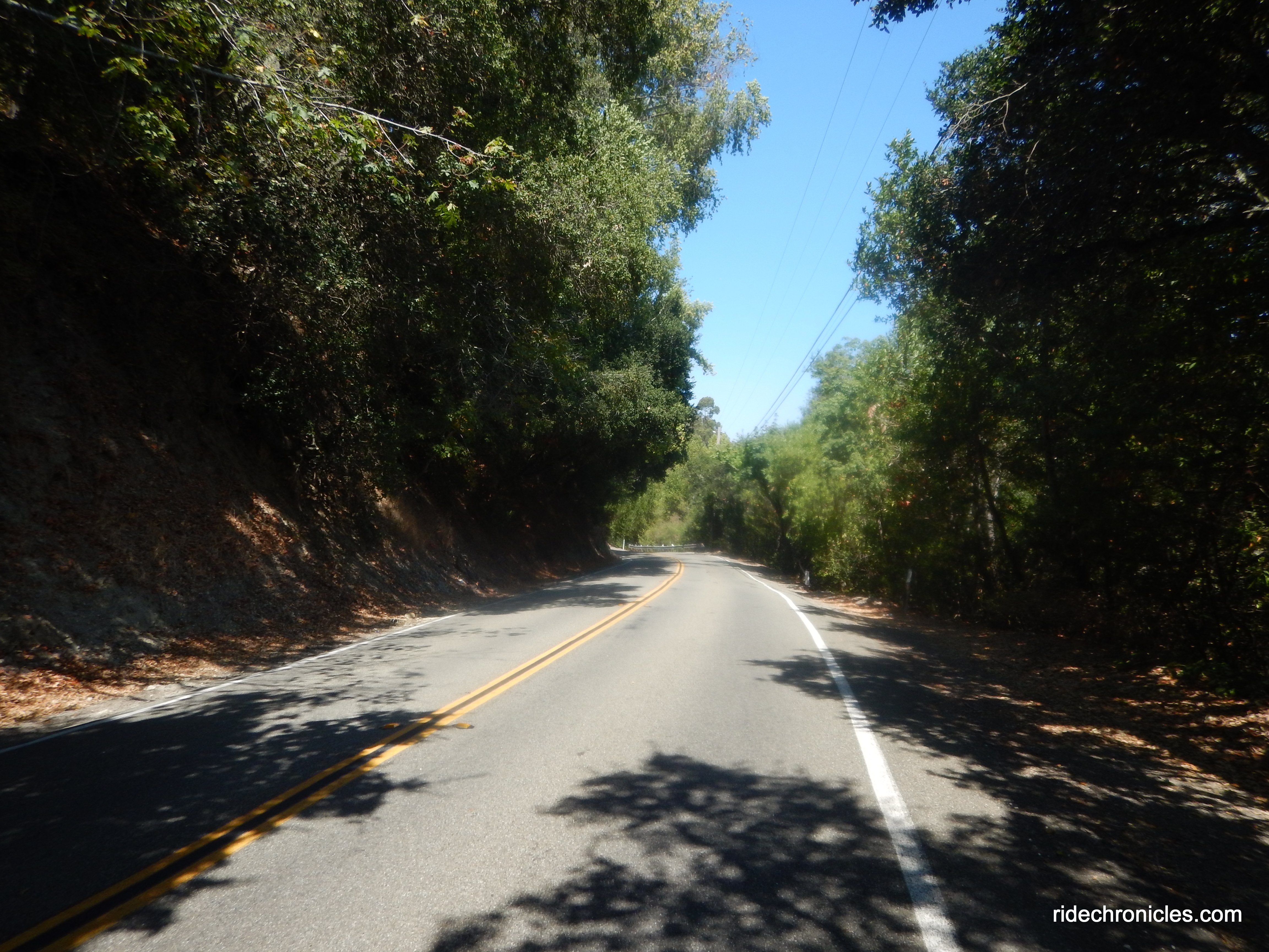 norris canyon rd