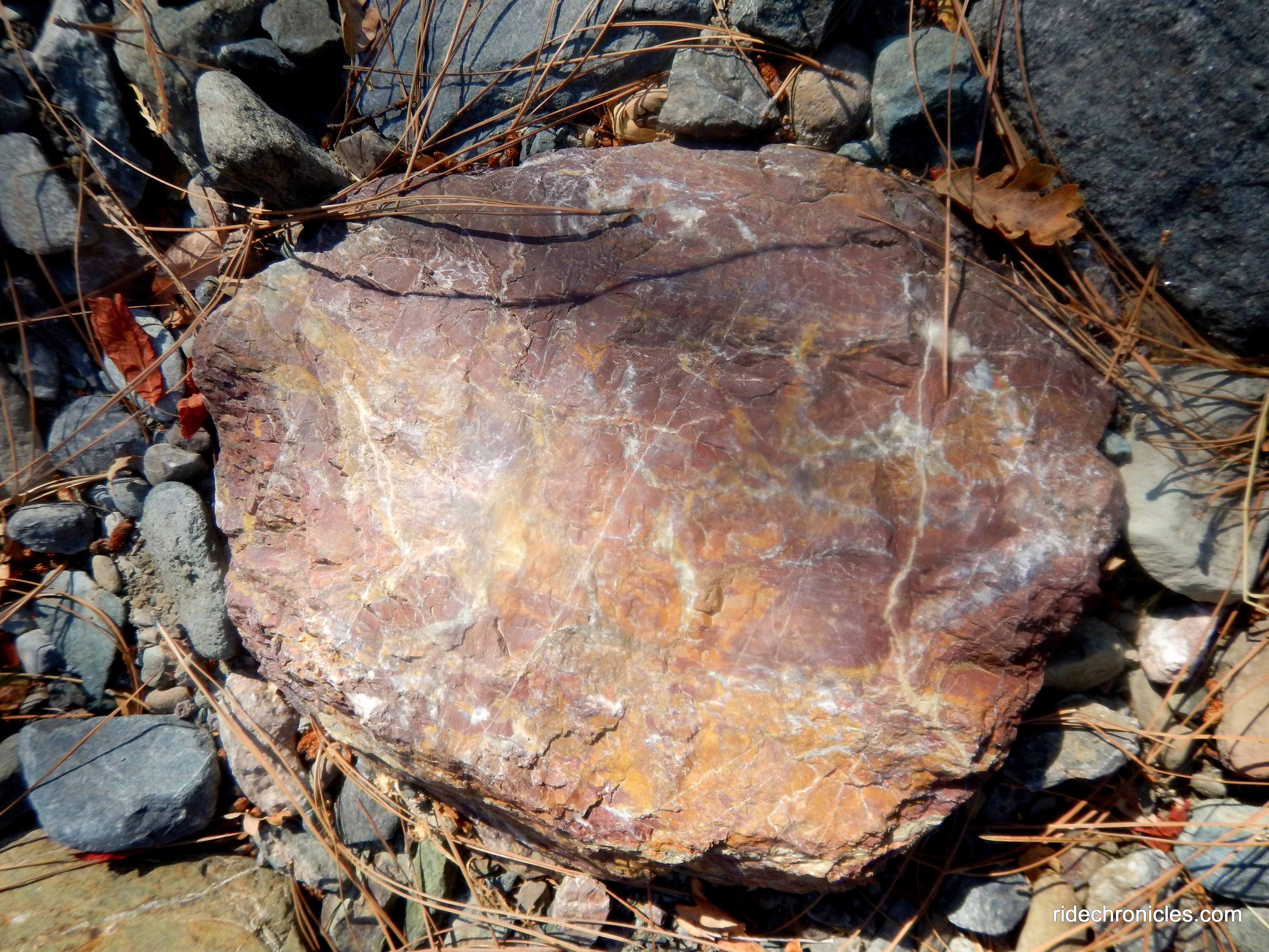 geological rock