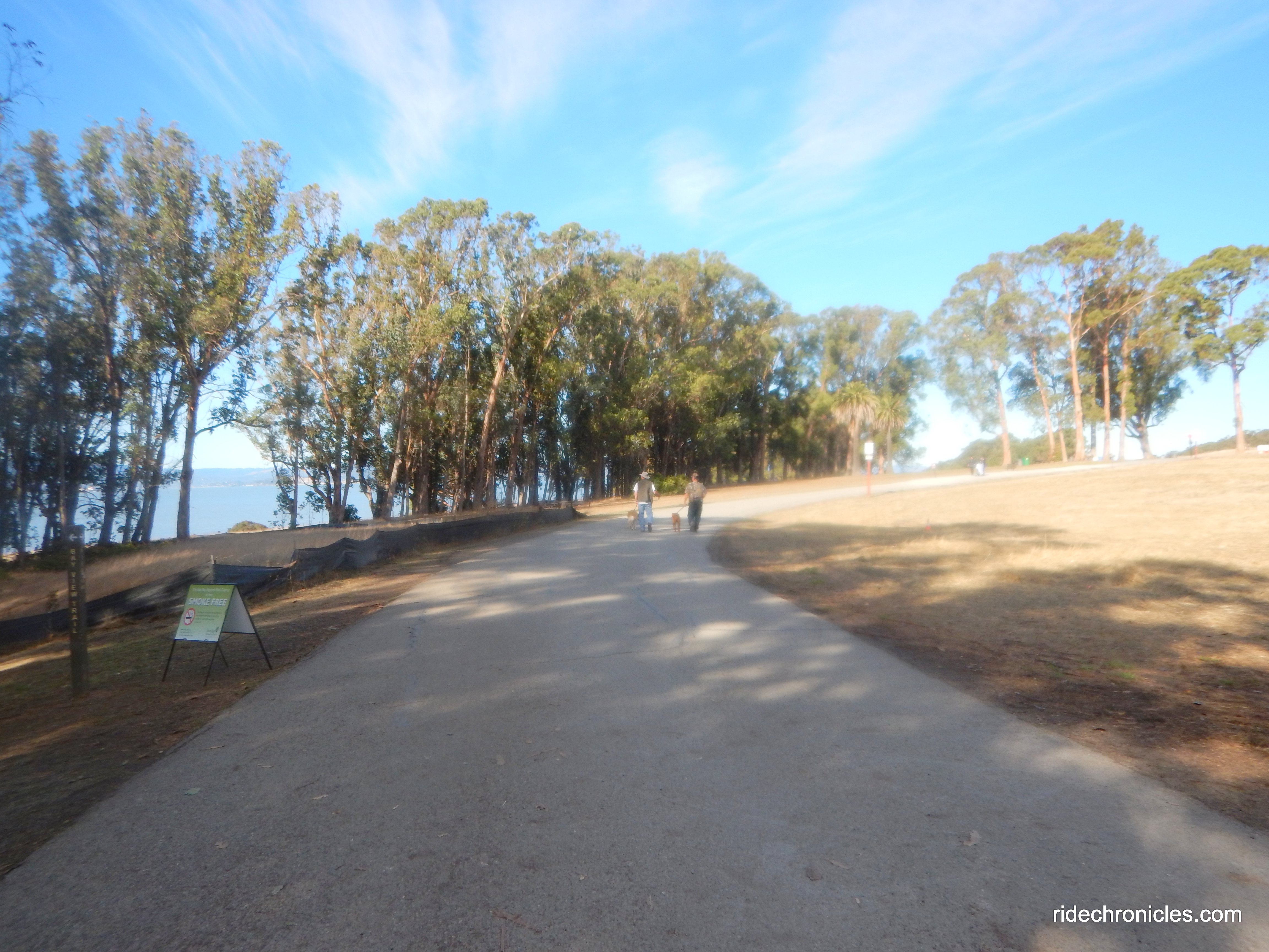 pinole point trail