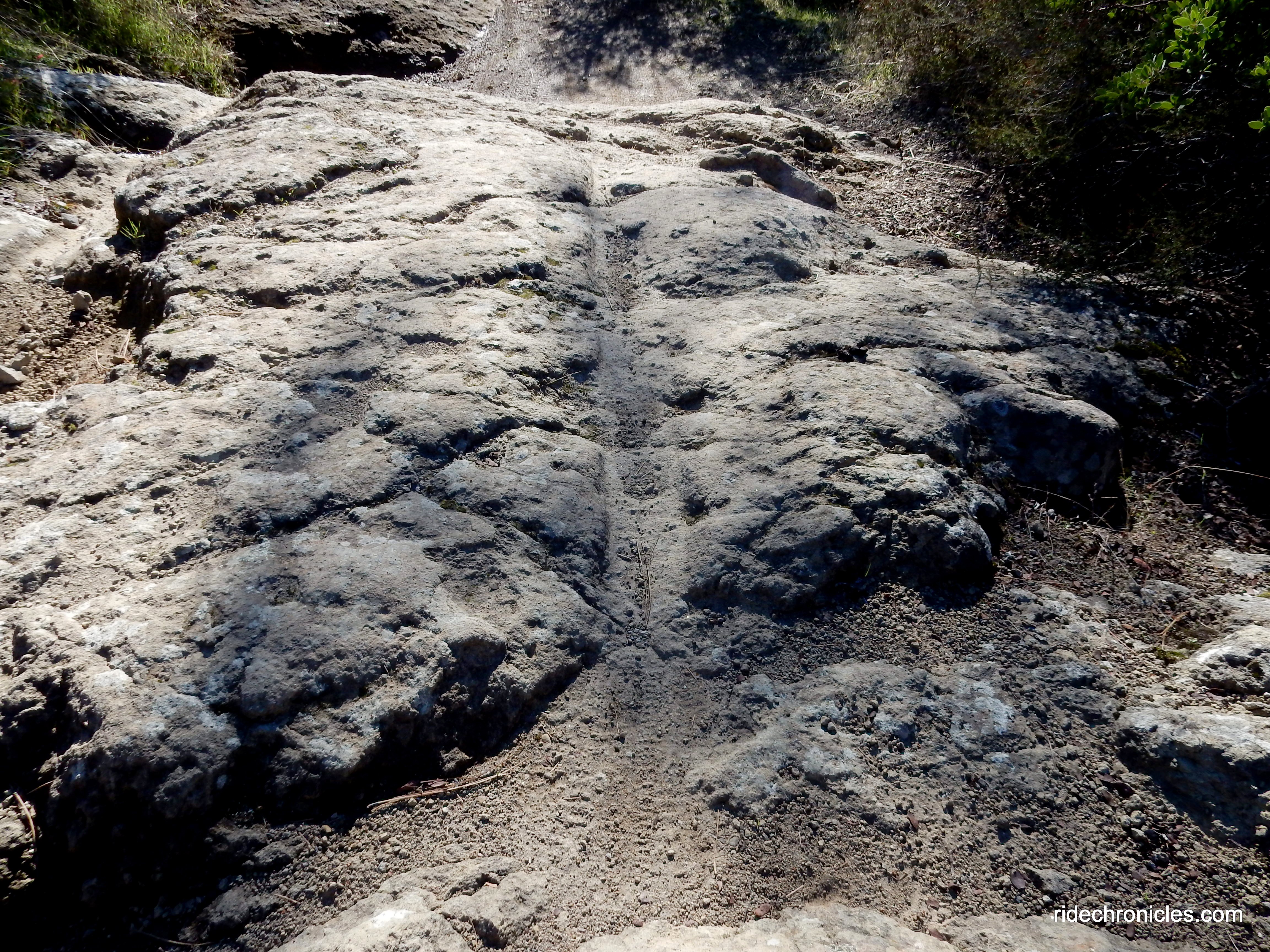 wagon wheeloat hill mine trail ruts
