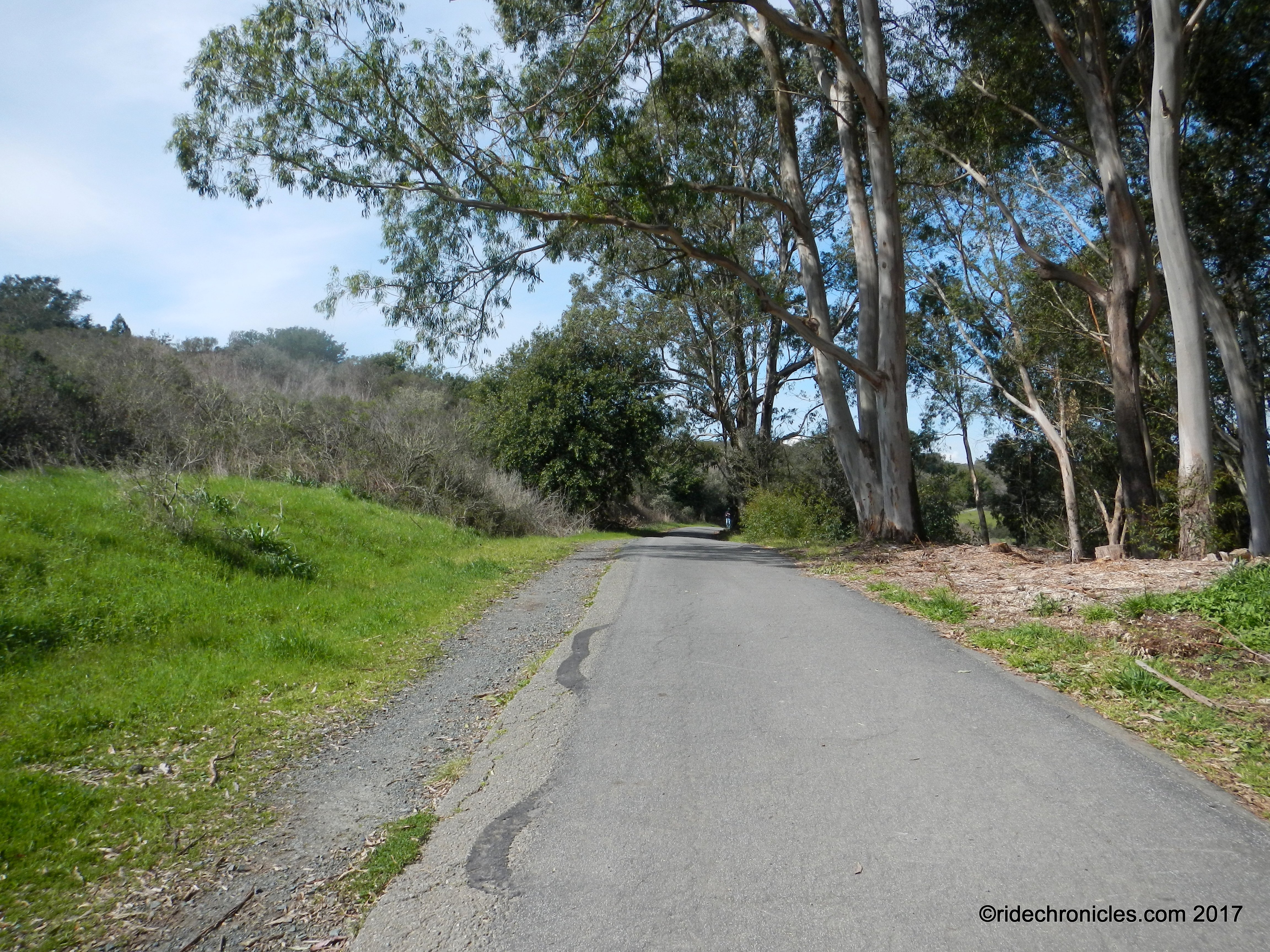 nimitz way trail