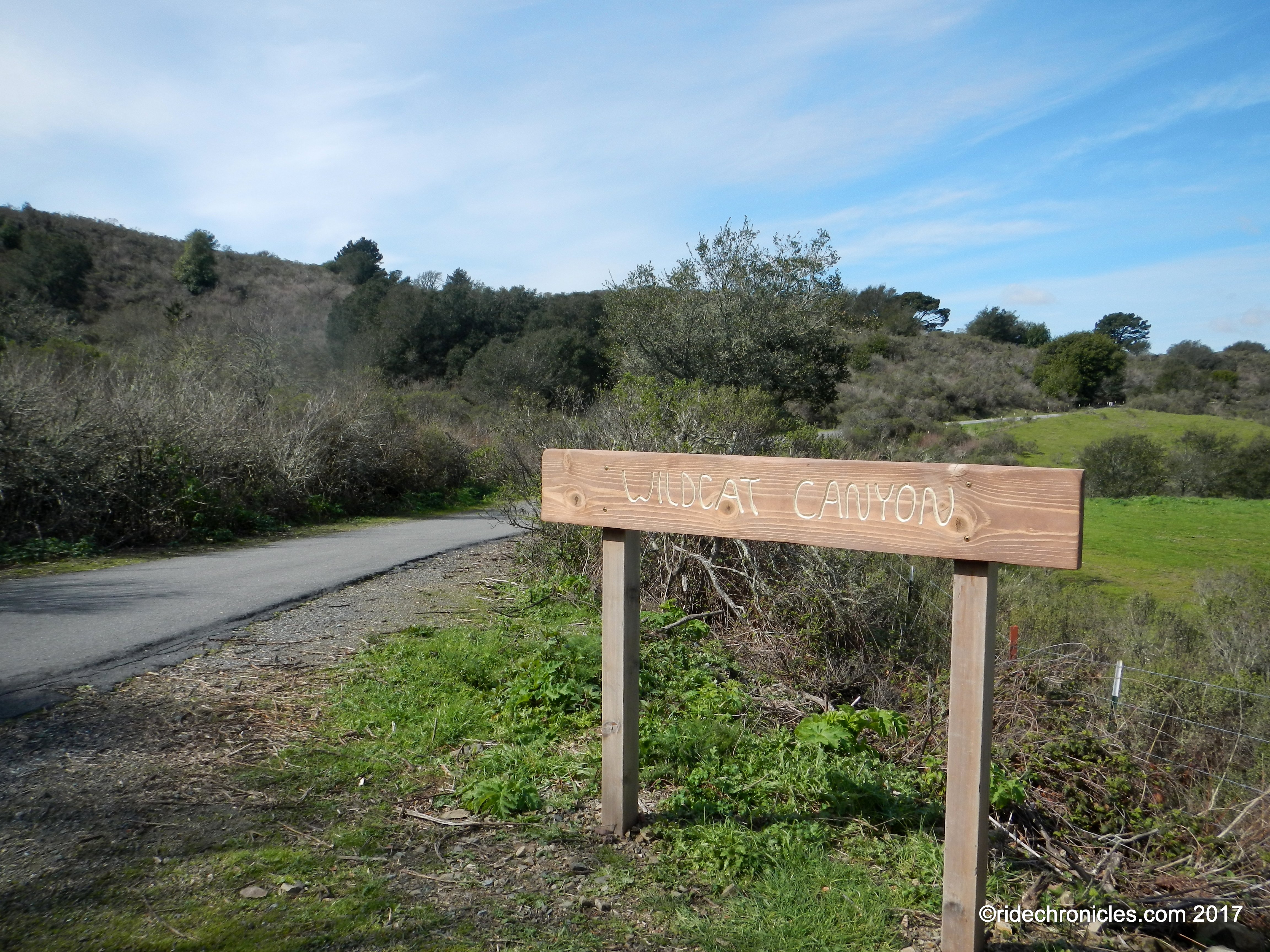 wildcat canyon