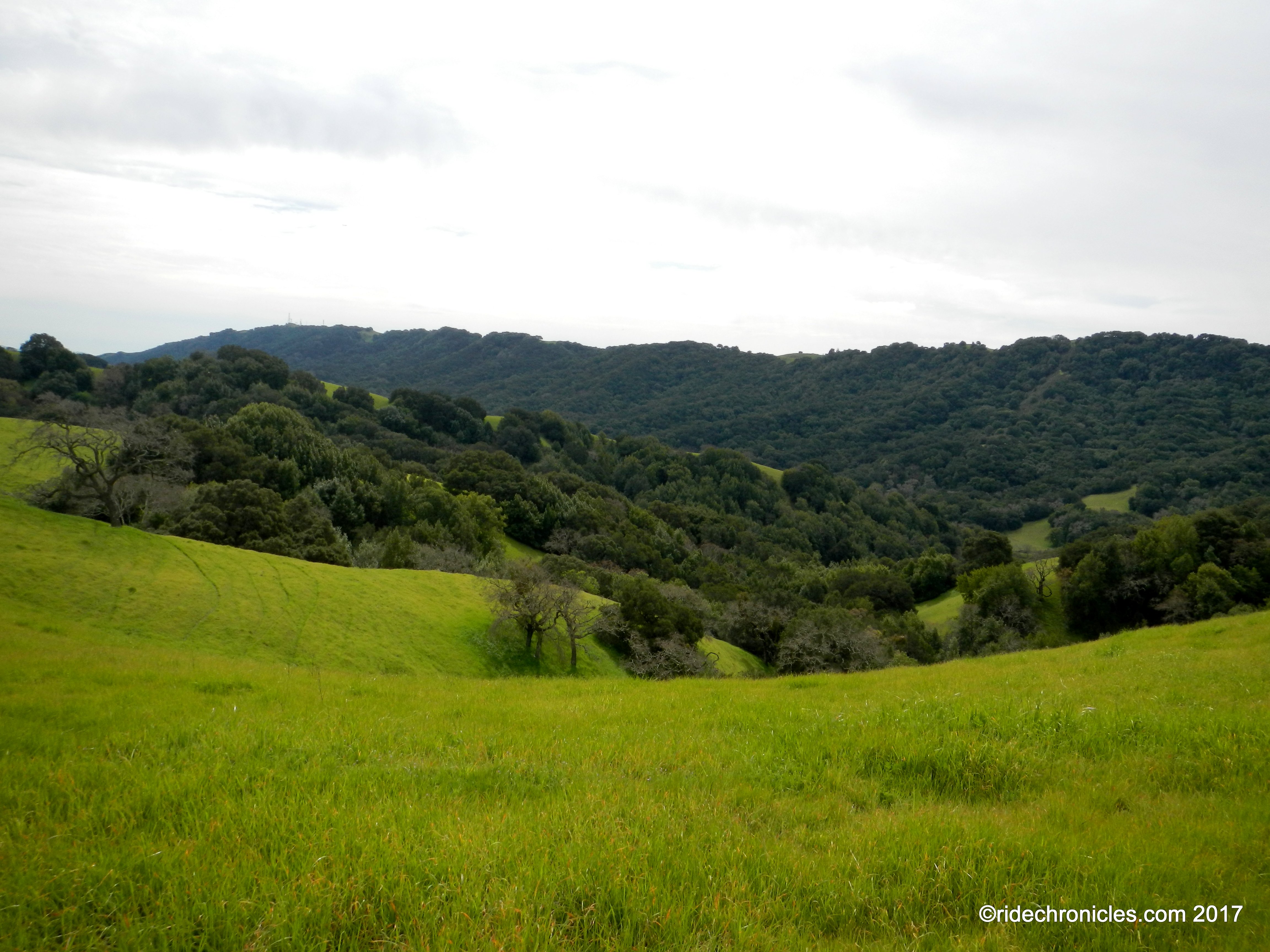 sunol ridge