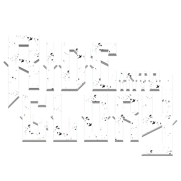Ride Into Glory