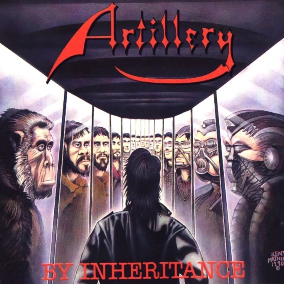 Classics Appreciation: Artillery – By Inheritance Review – Ride