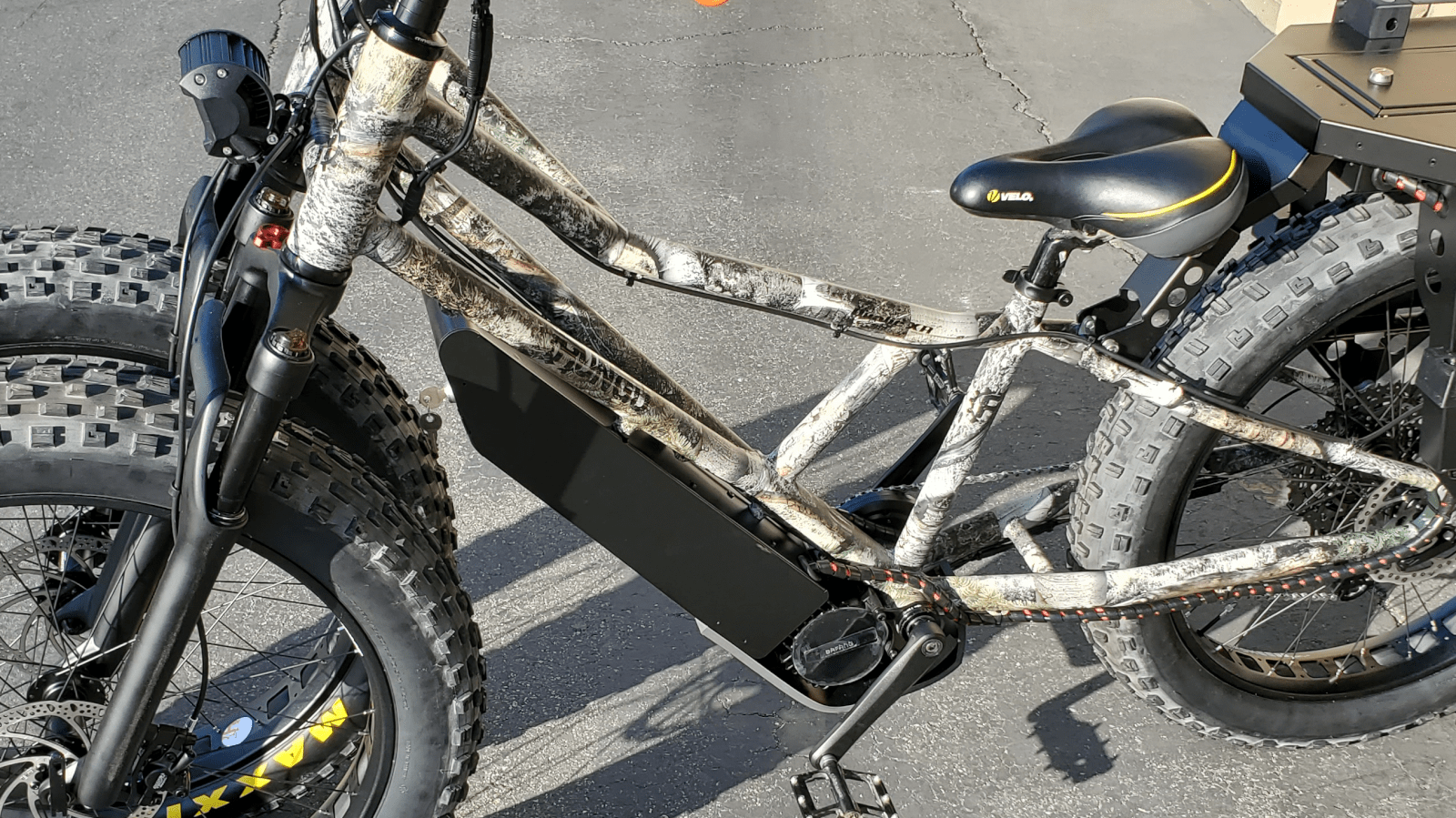 2021 Dualie and Dualie XR - Rungu