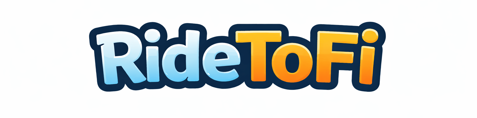 RideToFi with Energea