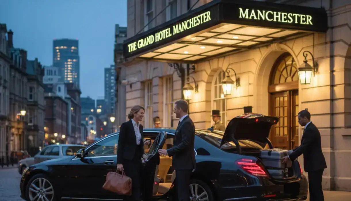 Hotel Transfer Service