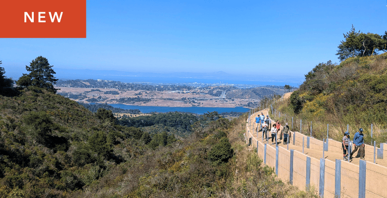 Skyline Watershed Ridge Trail