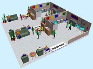 Arena Simulation Version 2020 Dr Ridha Derrouiche