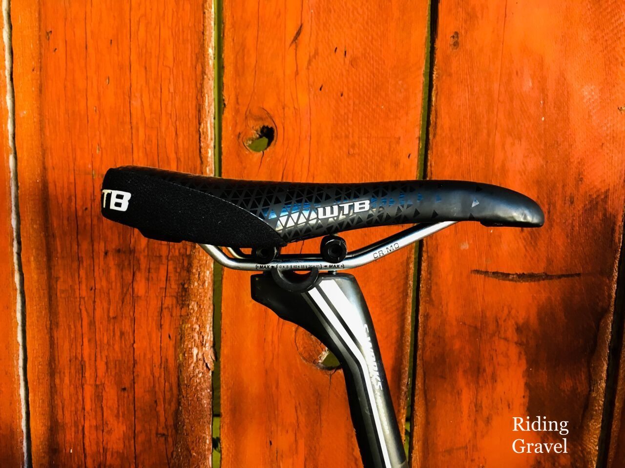 Wtb Koda Saddle Quick Review Riding Gravel