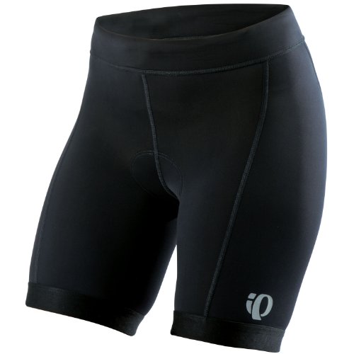 Pearl Izumi Women's Select Tri Shorts (Black, XLarge) Riding Jerseys