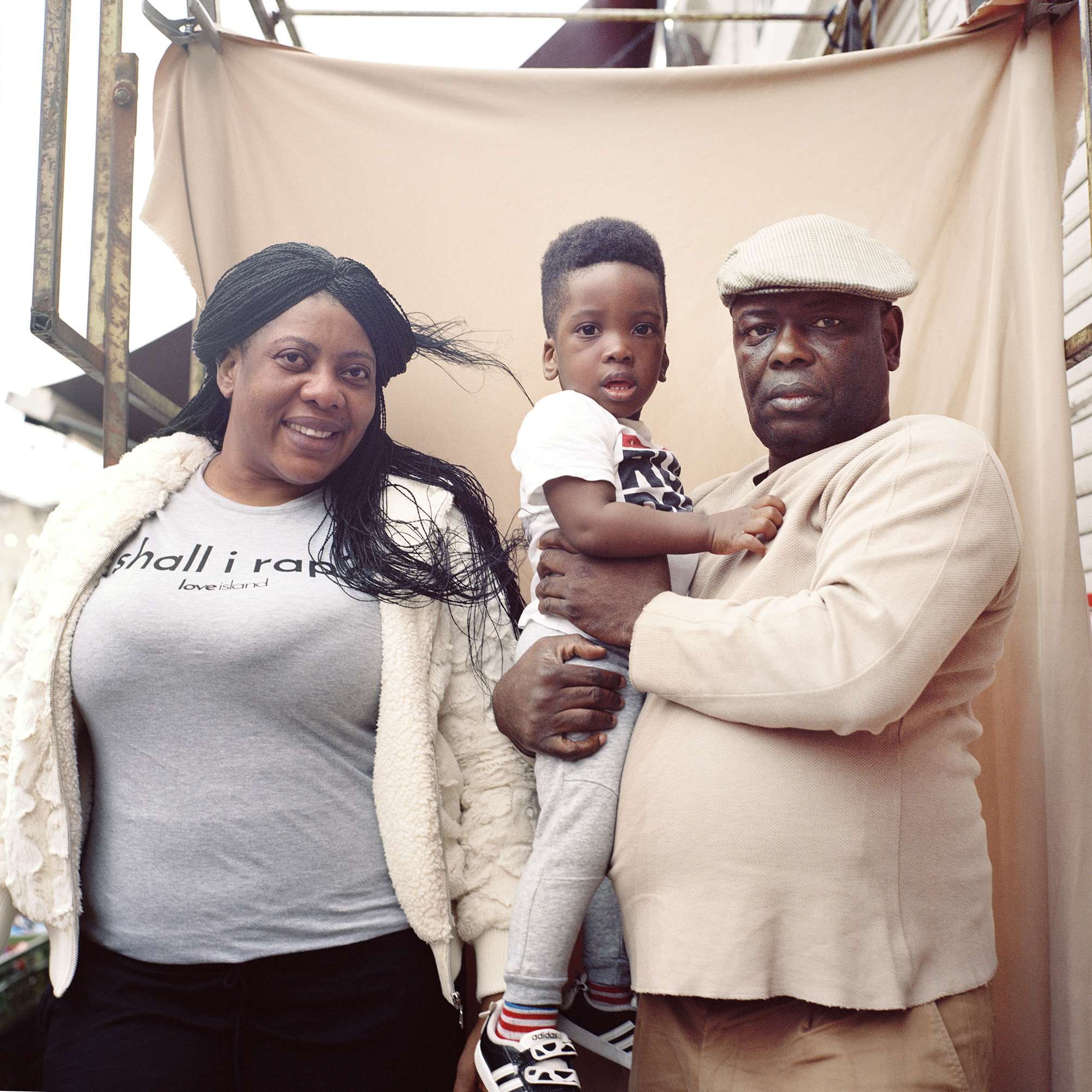 Terry and Family