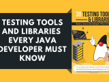 Testing Tools And Libraries Every Java Developer Must Know Rieckpil