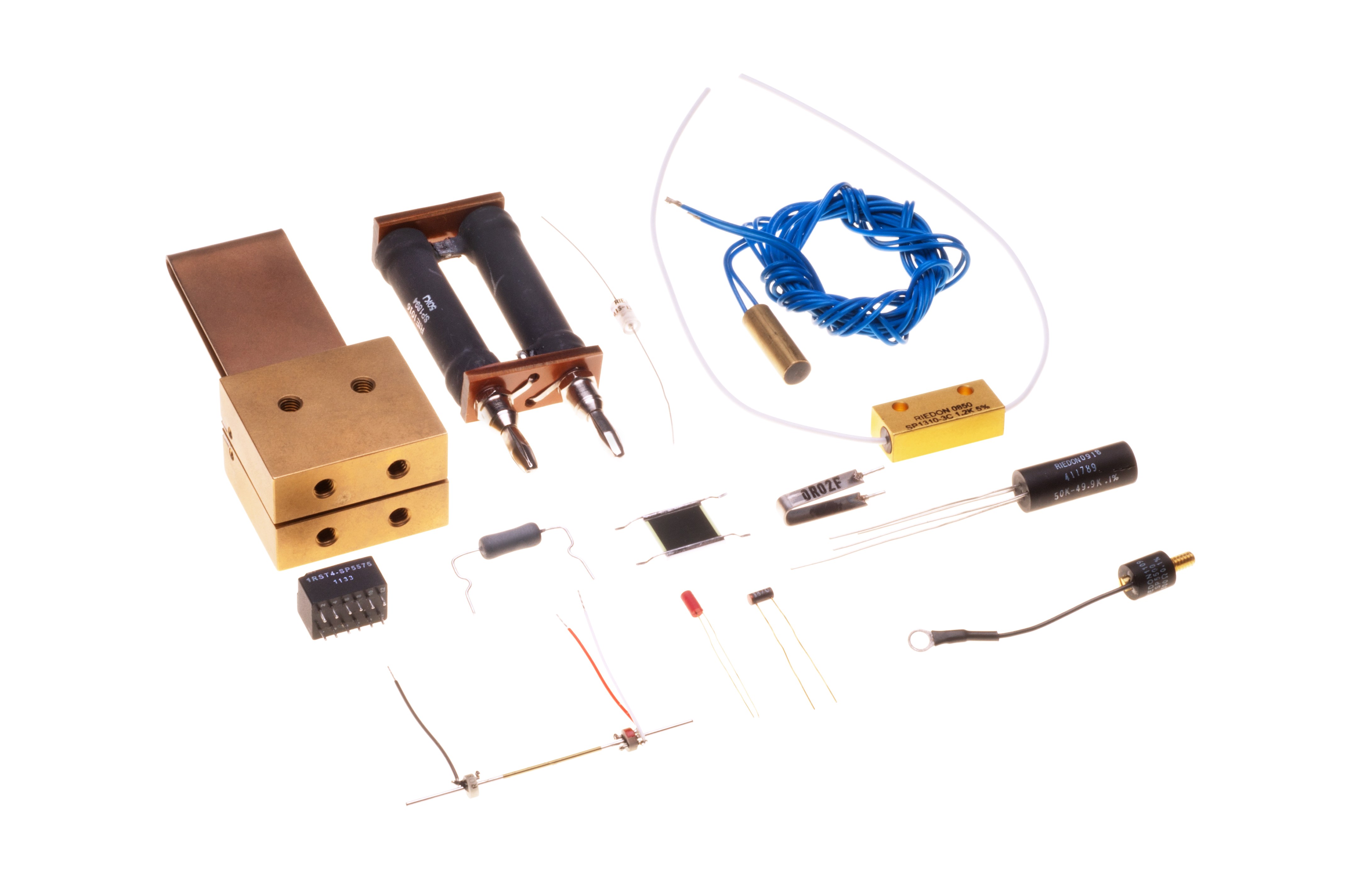 Custom Resistor Designs We Build To Order Riedon Company Custom Resistor Designs We Build To Order Riedon Company
