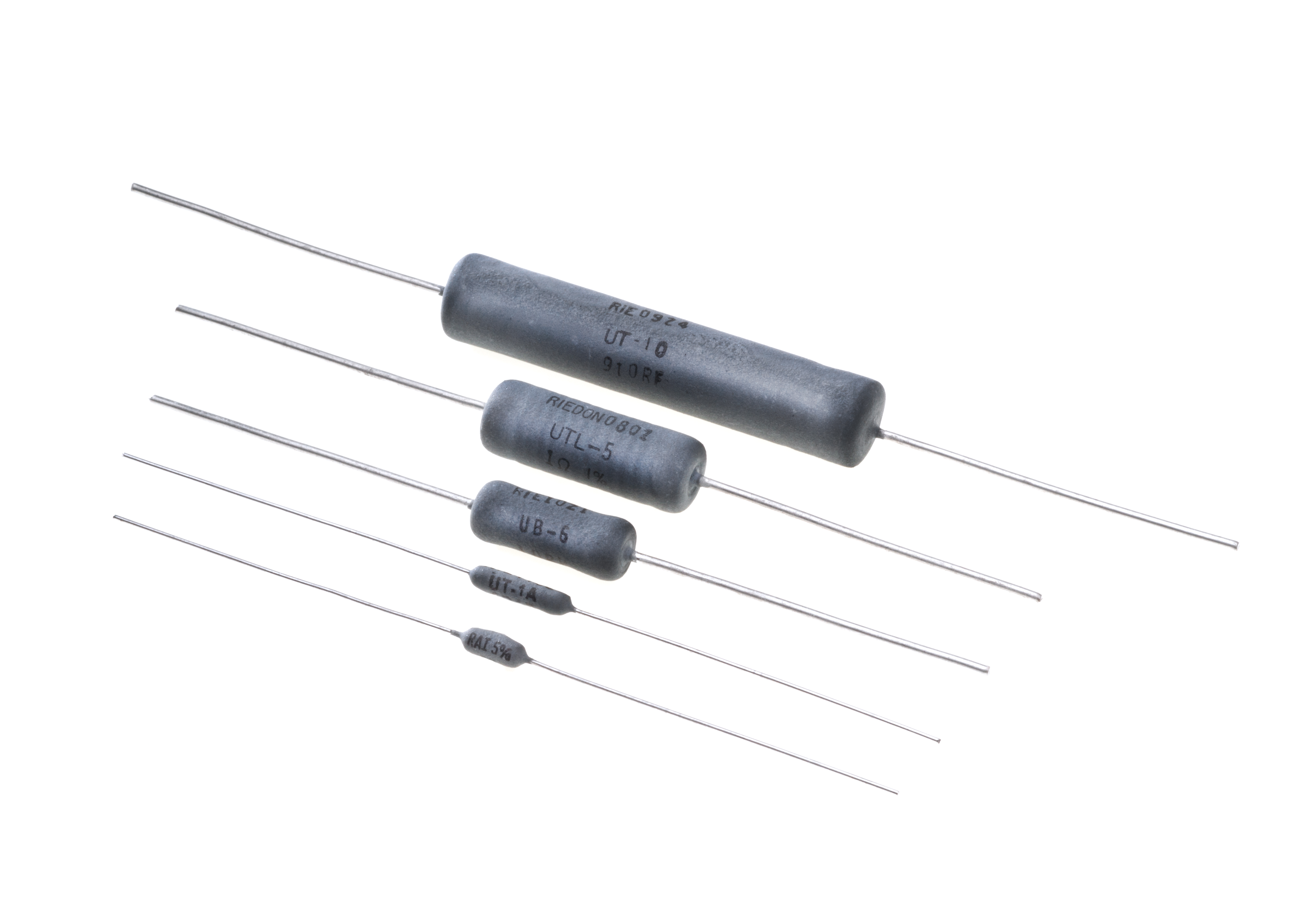Most Reliable Wirewound Power Resistors Riedon Company