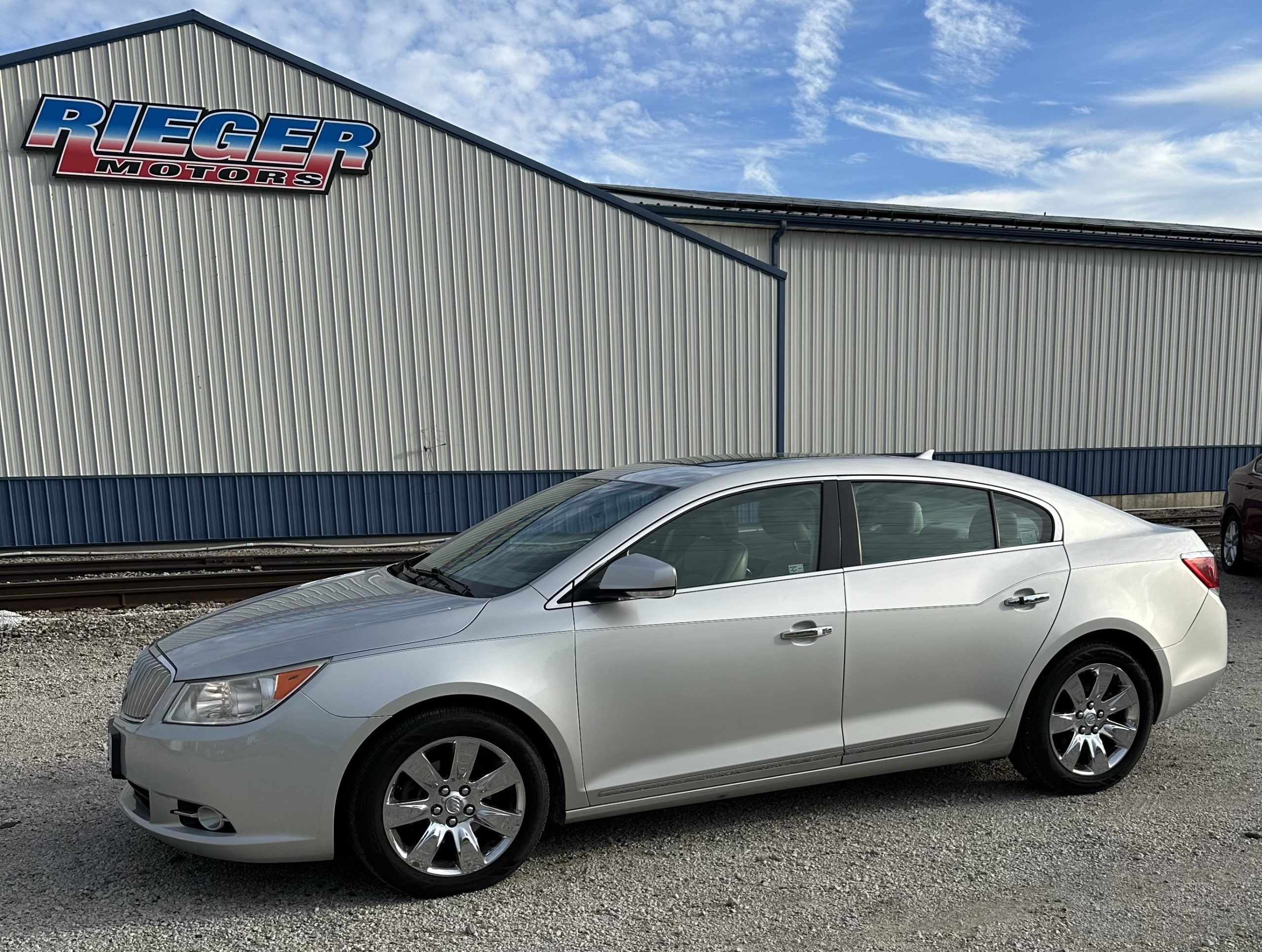 2010 Buick LaCrosse