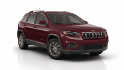 Jeep Cherokee Latitude