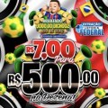7$ Pra 500$  (02) FEDERAL ♥️