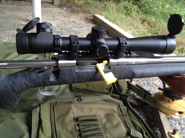 Remington 700 Sendero 300 Win Mag Review Remington 700 Sendero SF II 300 Win Mag Review – rifleshooter.com