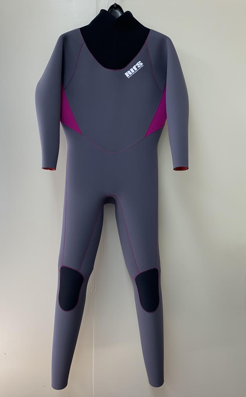 B-1/Neck-in セミ(ギャラリー） | wetsuits by RifS.