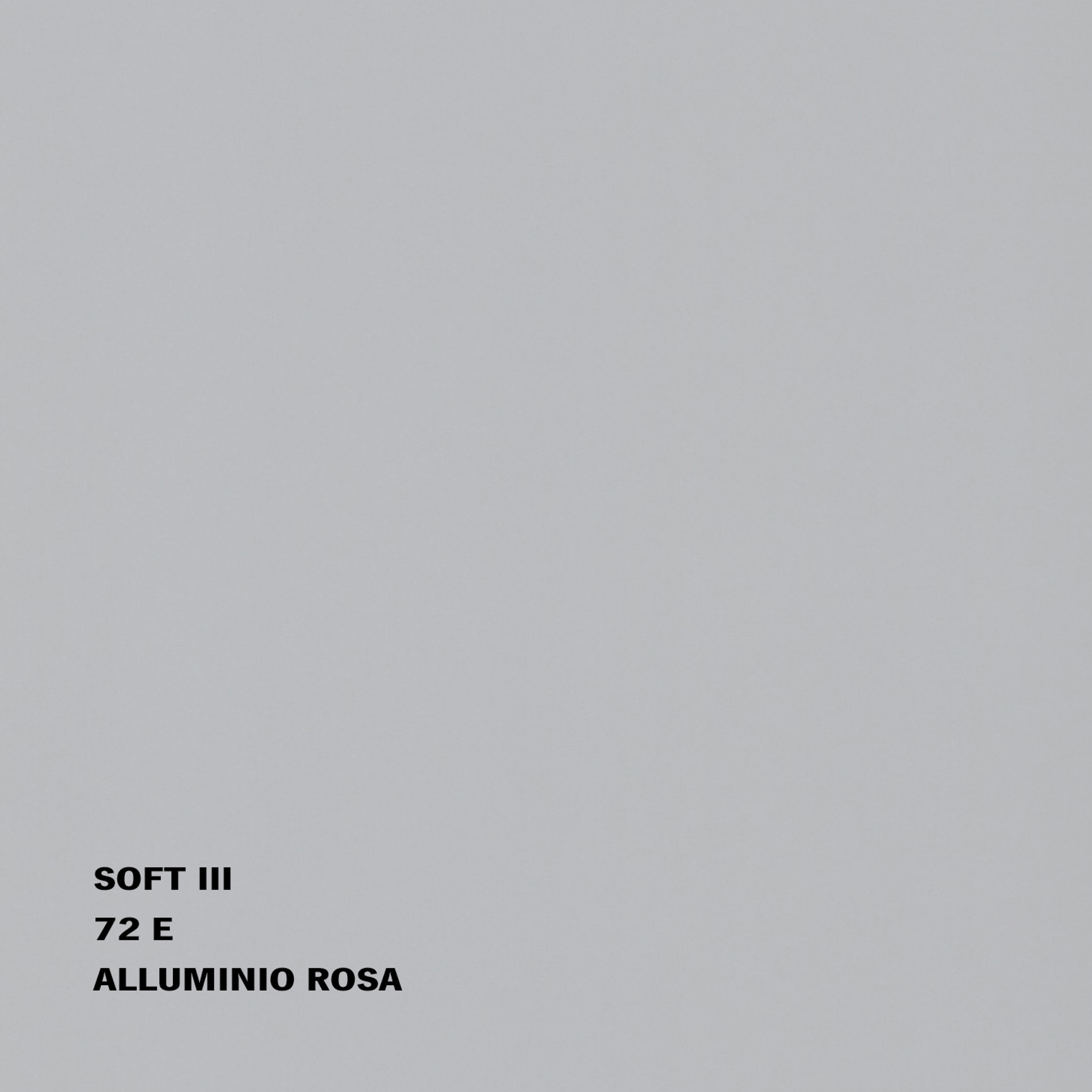 72E__ALUMINIO ROSA SOFT III
