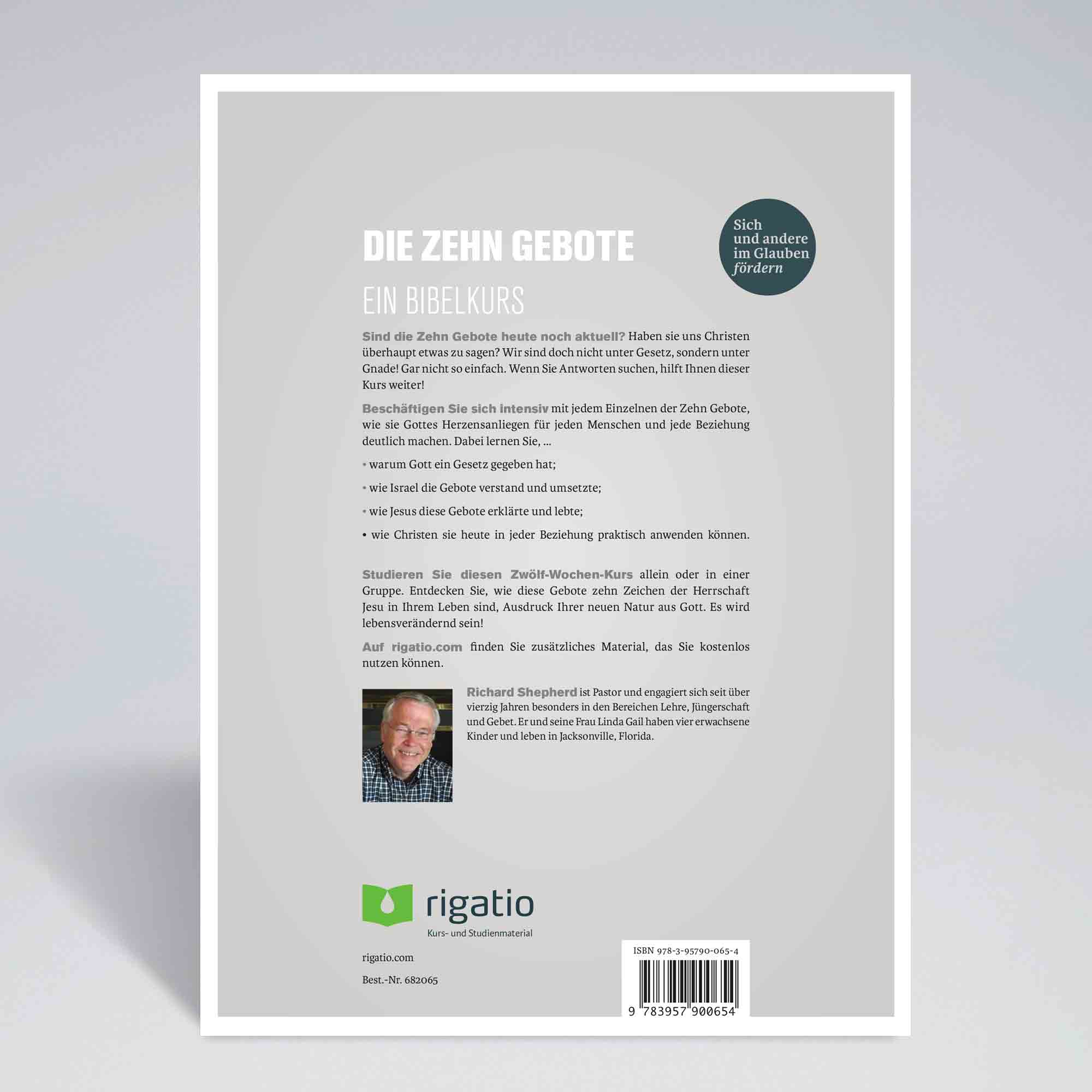 Die Zehn Gebote Ein Bibelkurs Zum Neuen Testament Von Rigatio