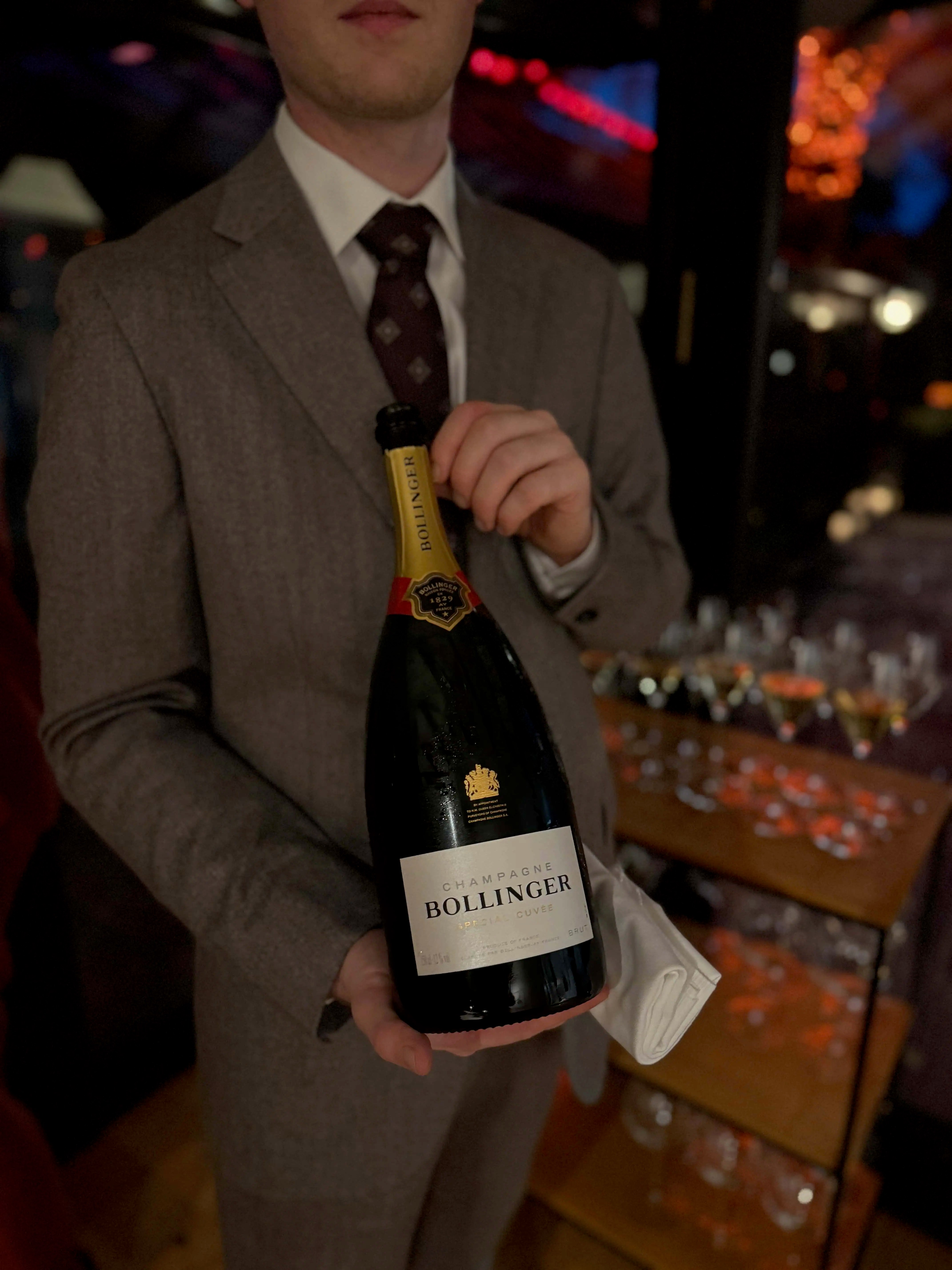 Bollinger Special Cuvee