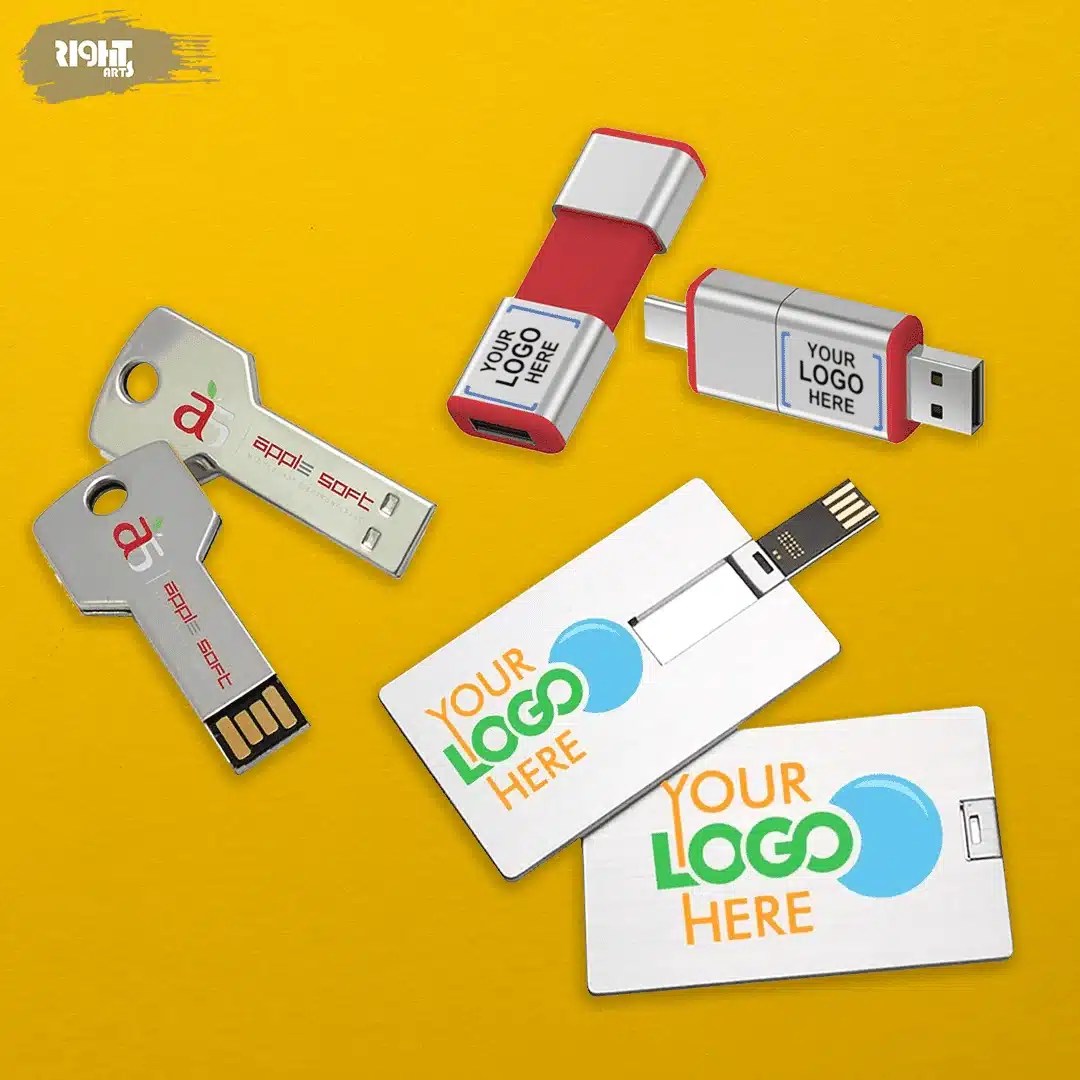 Printed USB Design