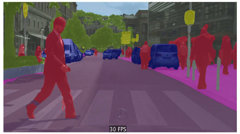 Semantic Segmentation & its Applications