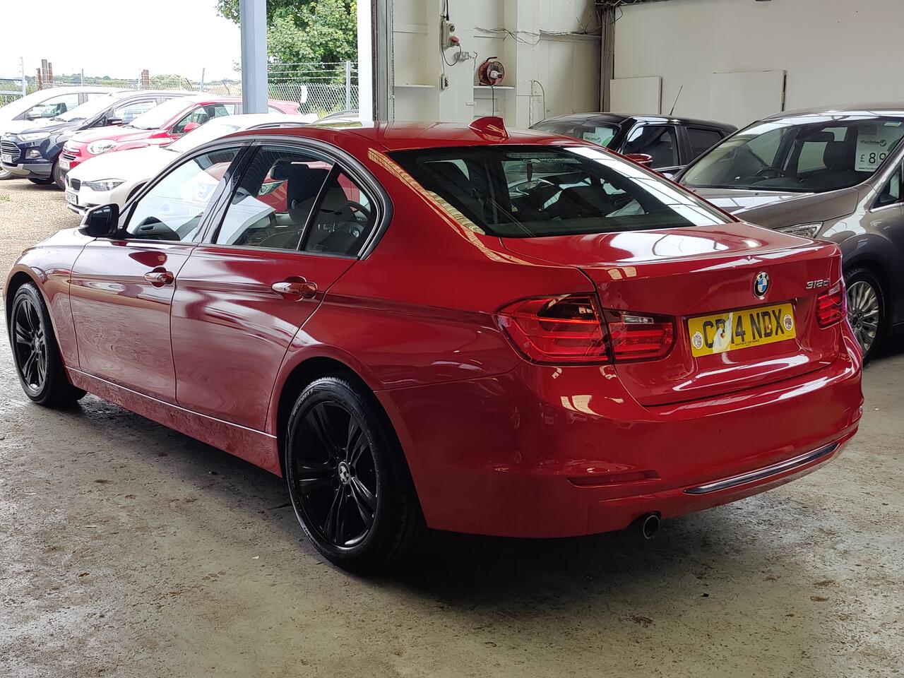 Used 2014 bmw 3 series