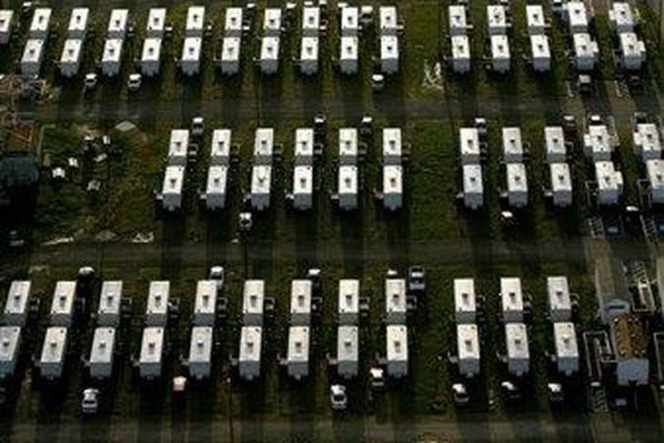 Half of us are going to come out of this quarantine as amazing . Get Ready for COVID-19 FEMA Camps - Conservative News & Right Wing News | Gun Laws & Rights News