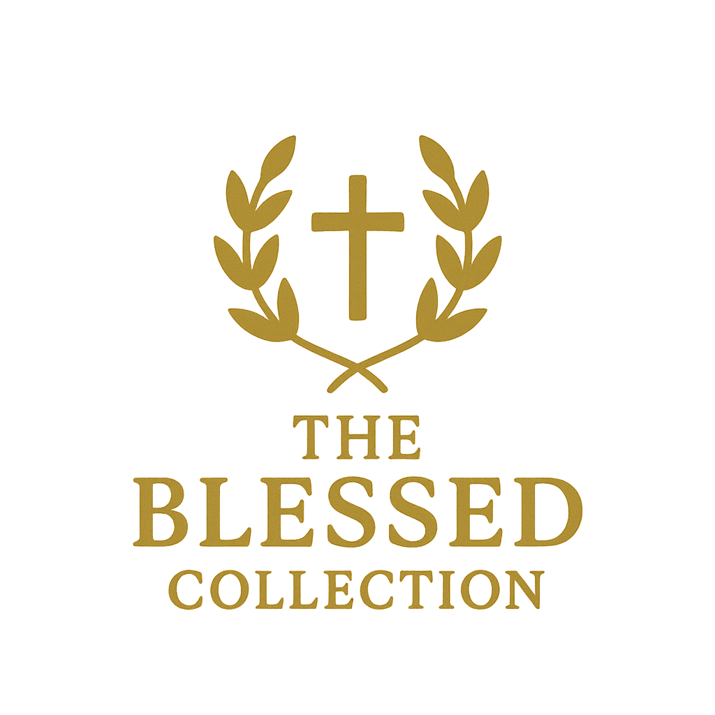 The Blessed Collection logo
