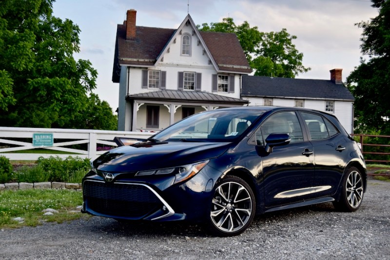 Toyota Corolla Hatchback