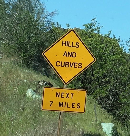 travel day to coast