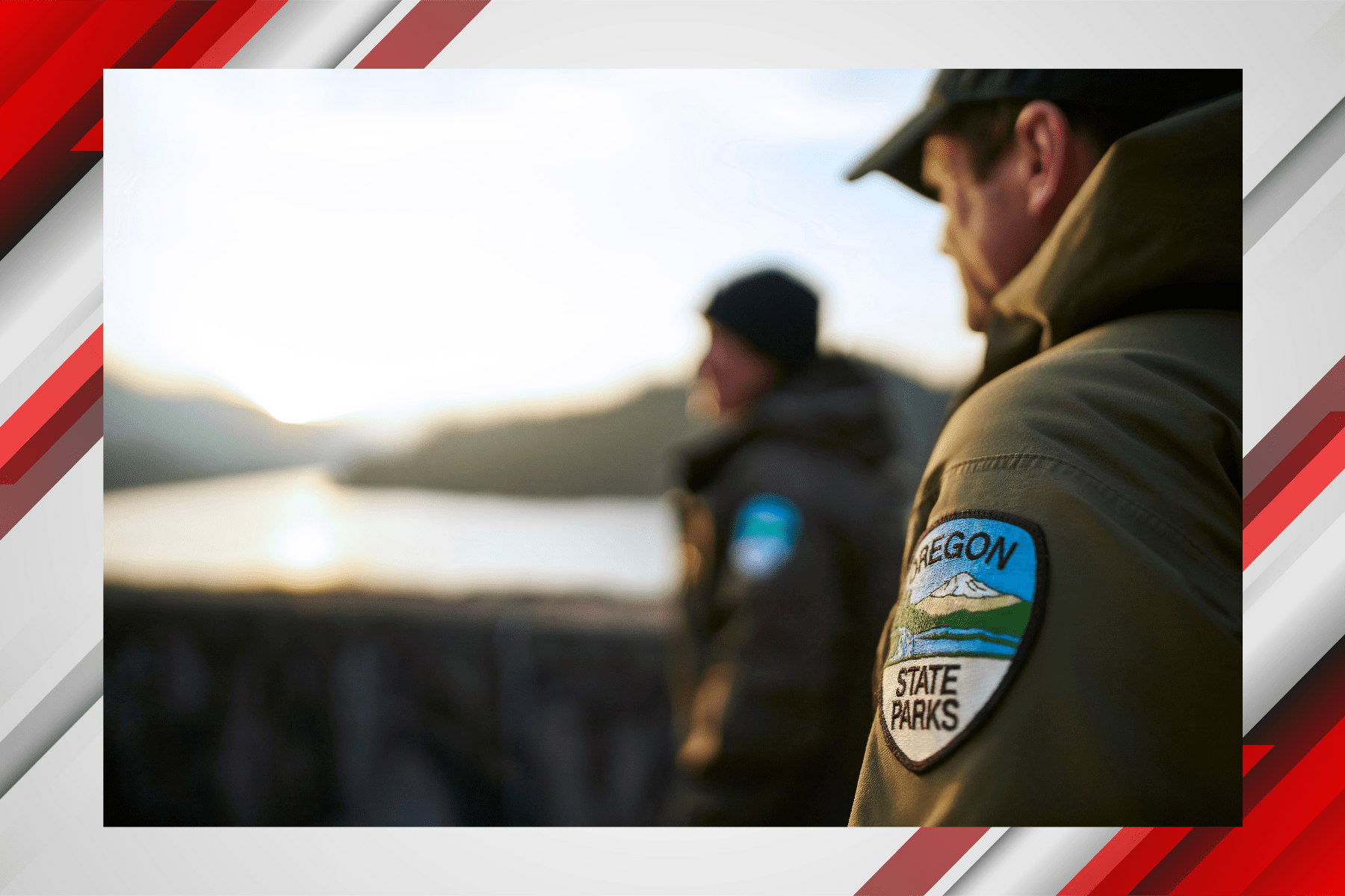 Oregon State Parks Rangers