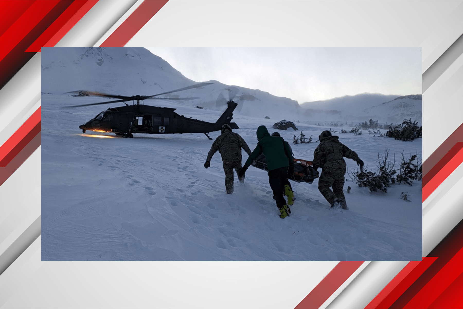 Oregon Search and Rescue