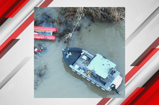 Kayaker Rescued From High Water on Willamette River Near Corvallis