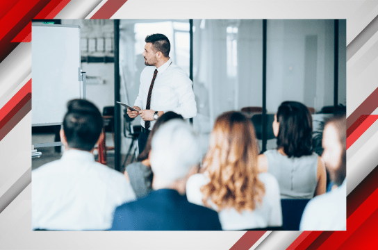 Job Training Class Learning